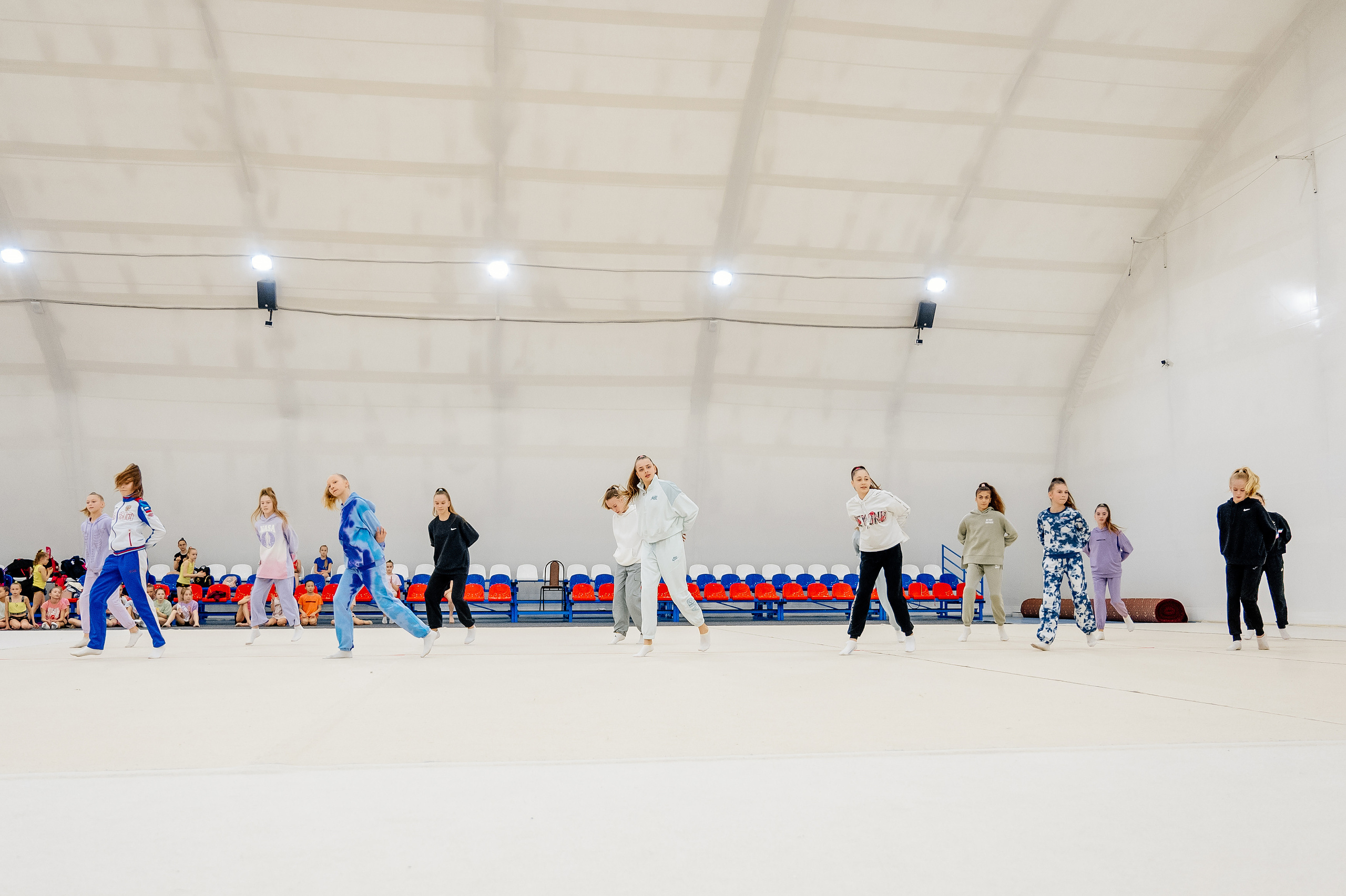 Художественная гимнастика. Свадебный и семейный фотограф в Сочи Никита Пищов