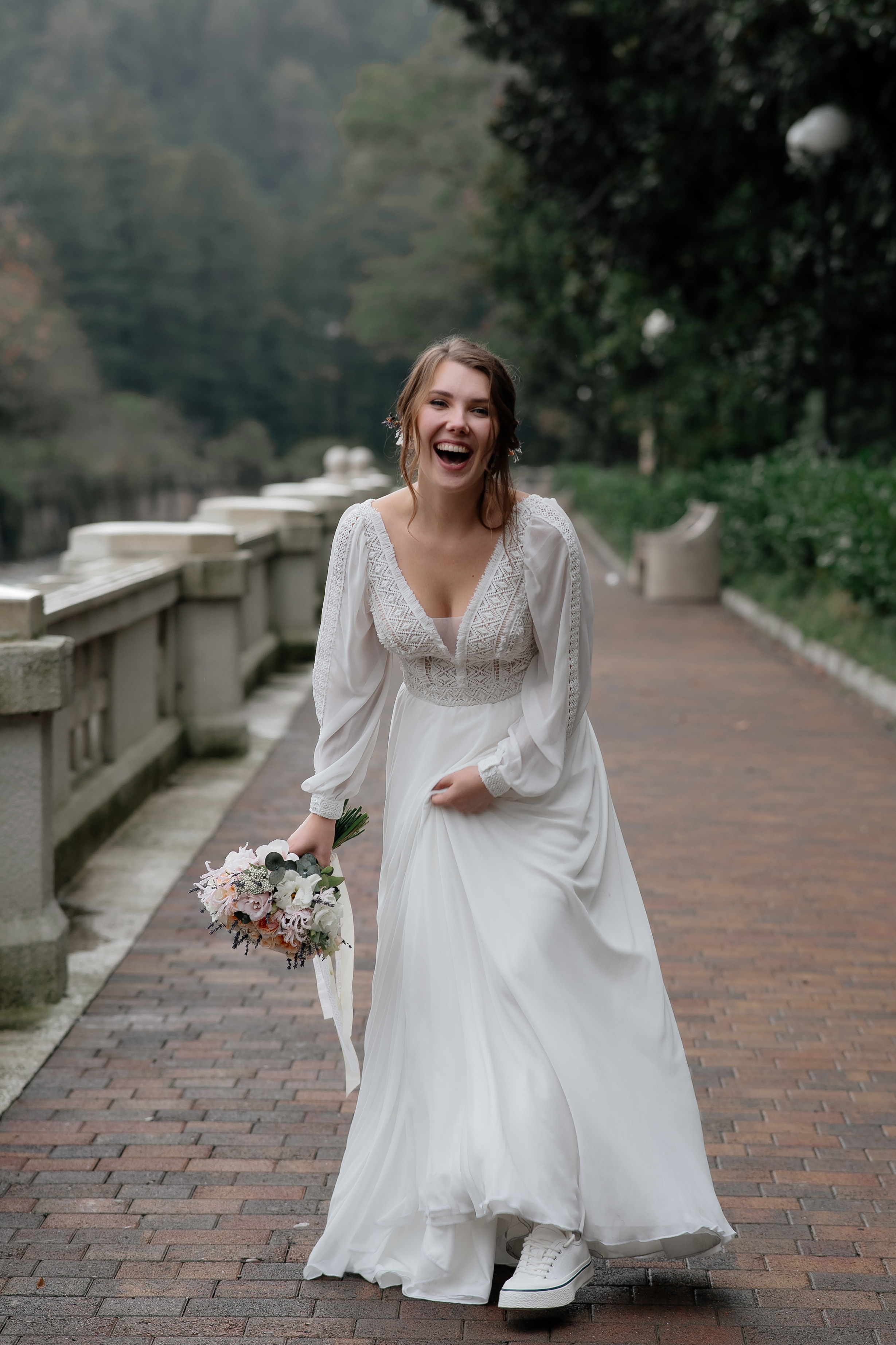 Свадьба на ферме «Экзархо». Свадебный и семейный фотограф в Сочи Никита Пищов