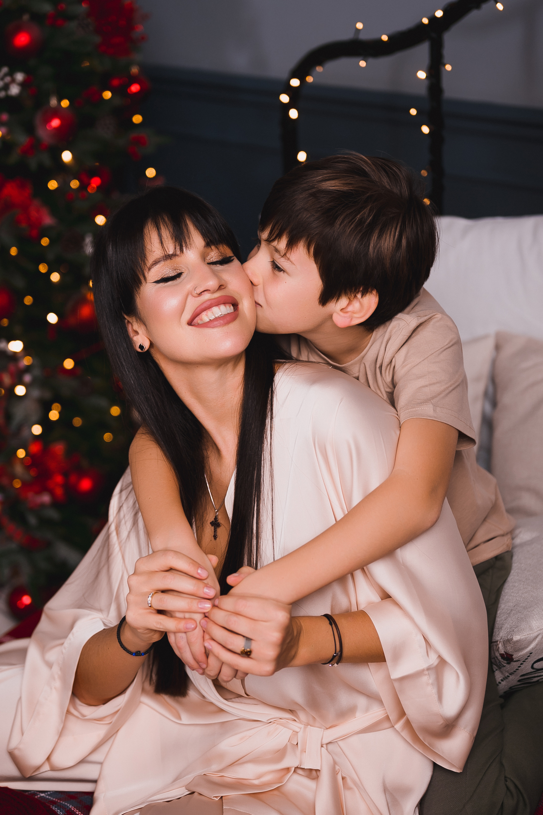 Новогодняя фотосессия. Свадебный и семейный фотограф в Сочи Никита Пищов