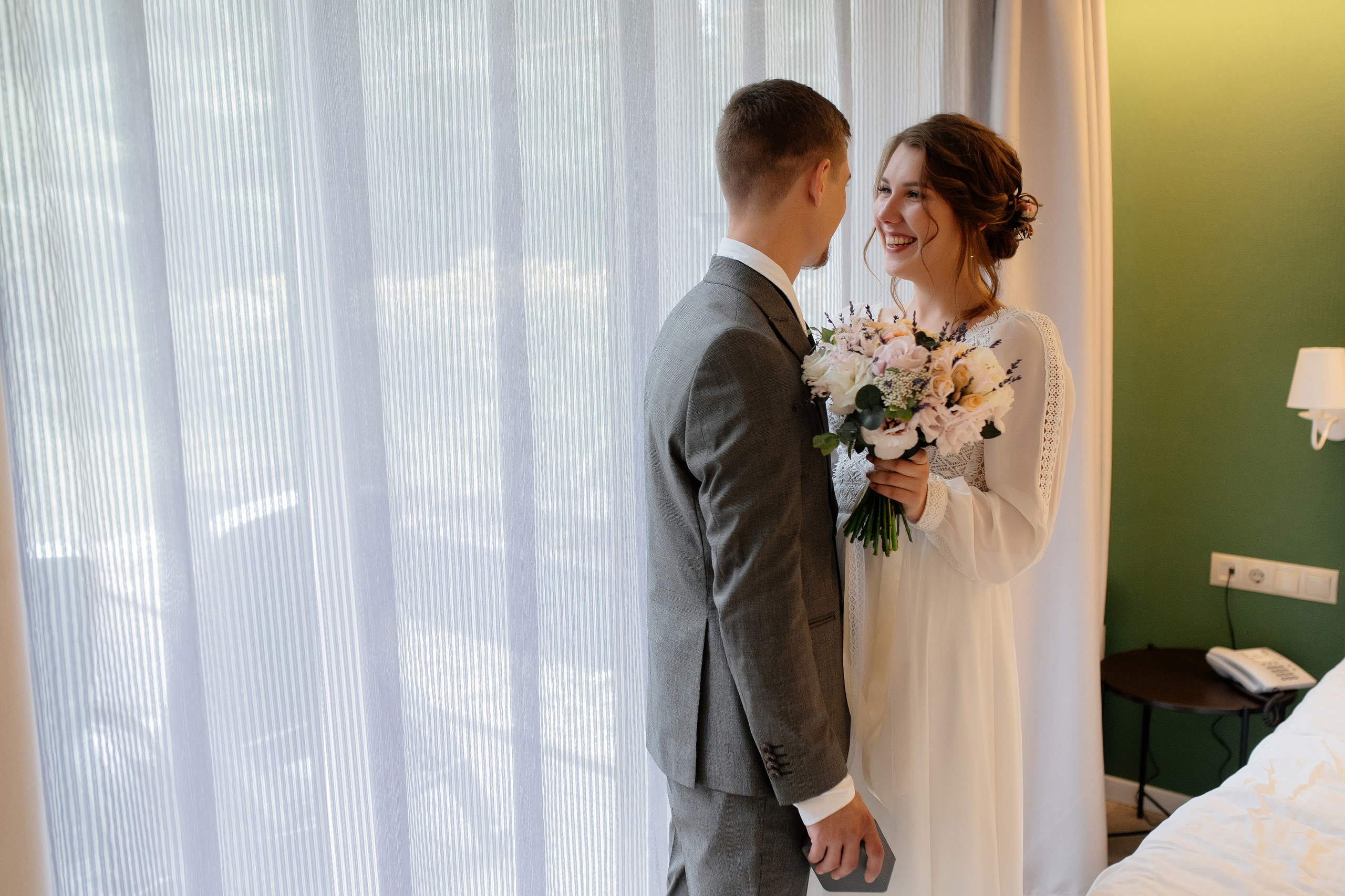 Свадьба на ферме «Экзархо». Свадебный и семейный фотограф в Сочи Никита Пищов