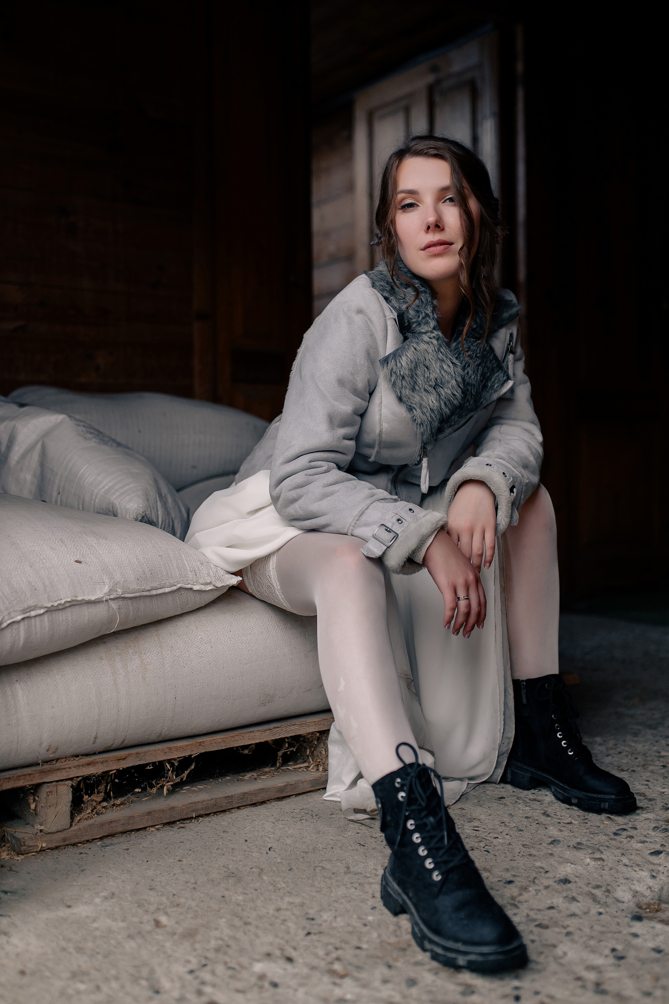 Свадьба на ферме «Экзархо». Свадебный и семейный фотограф в Сочи Никита Пищов