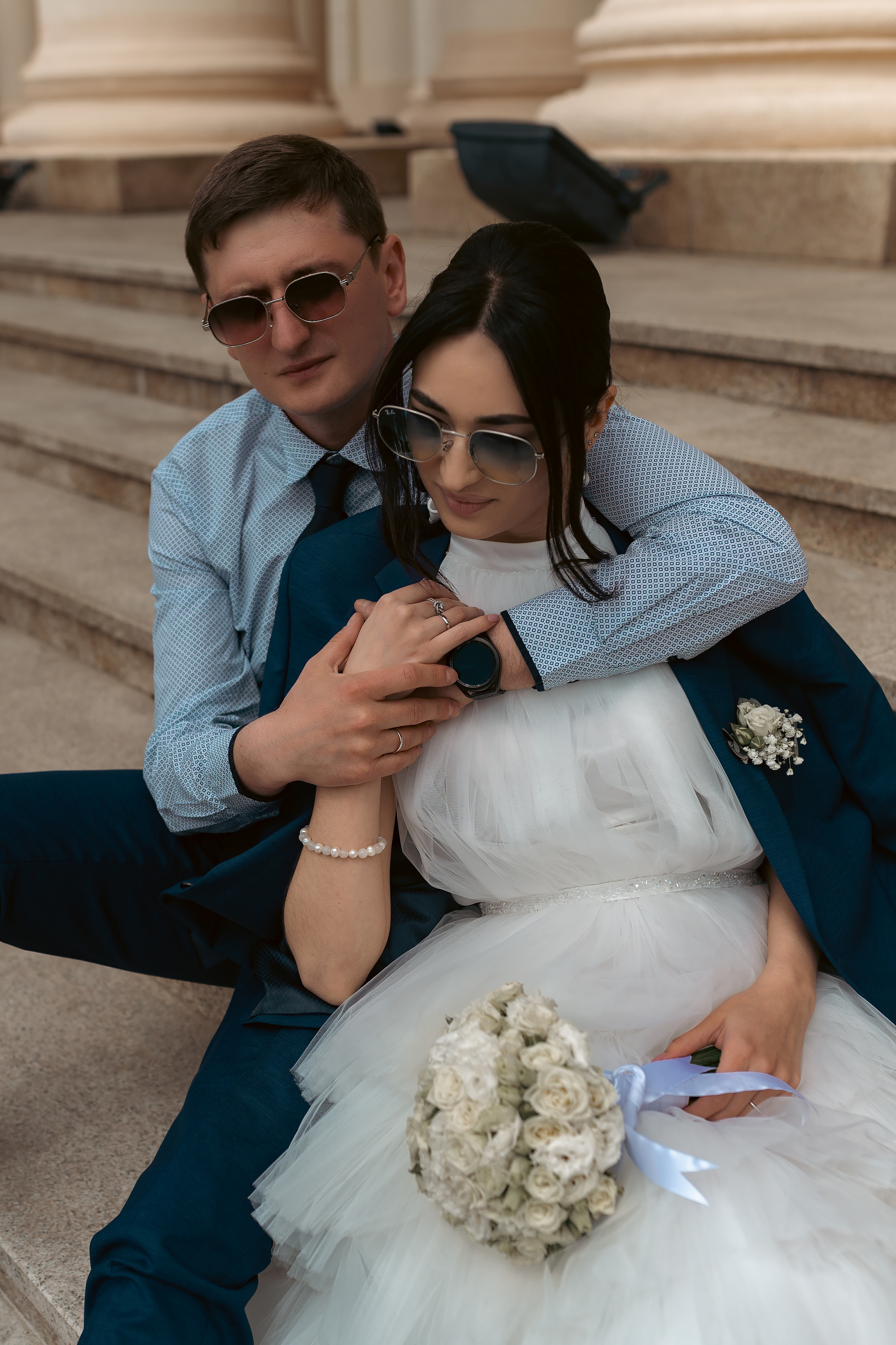 Прогулочная фотоссесия. Свадебный и семейный фотограф в Сочи Никита Пищов