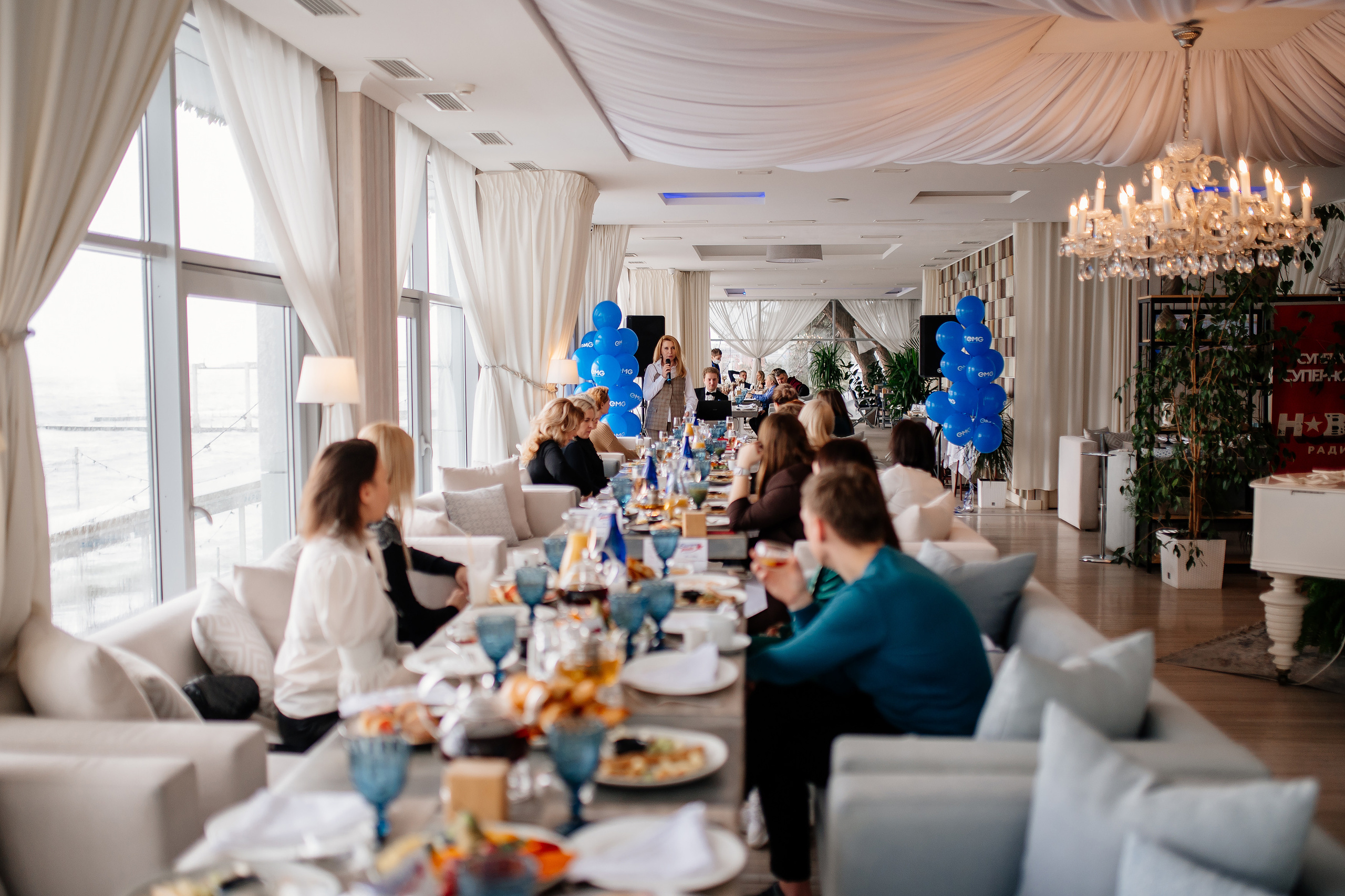 Завтрак EMG Sochi. Свадебный и семейный фотограф в Сочи Никита Пищов