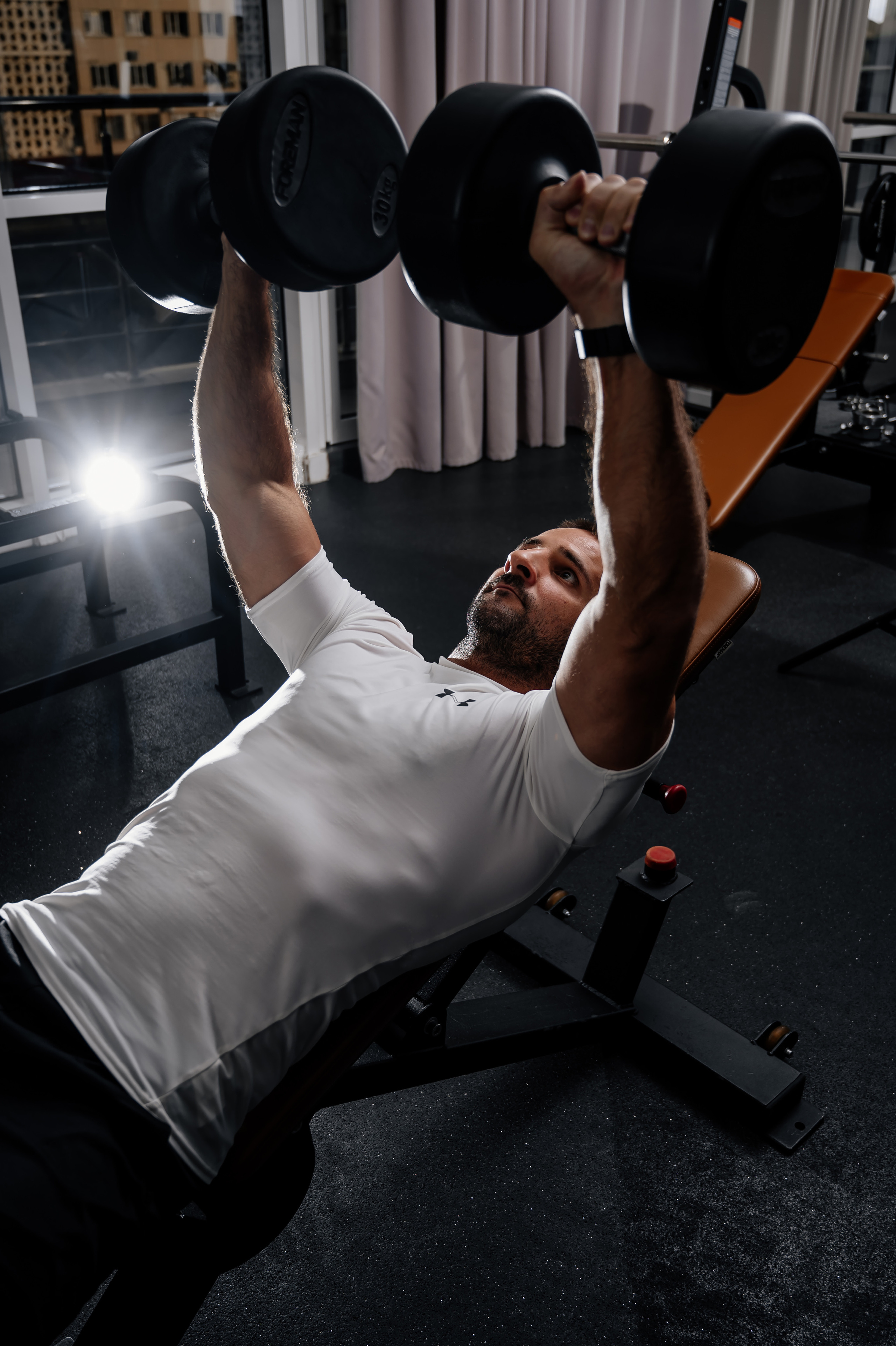 Контент для фитнес-тренеров. Свадебный и семейный фотограф в Сочи Никита Пищов