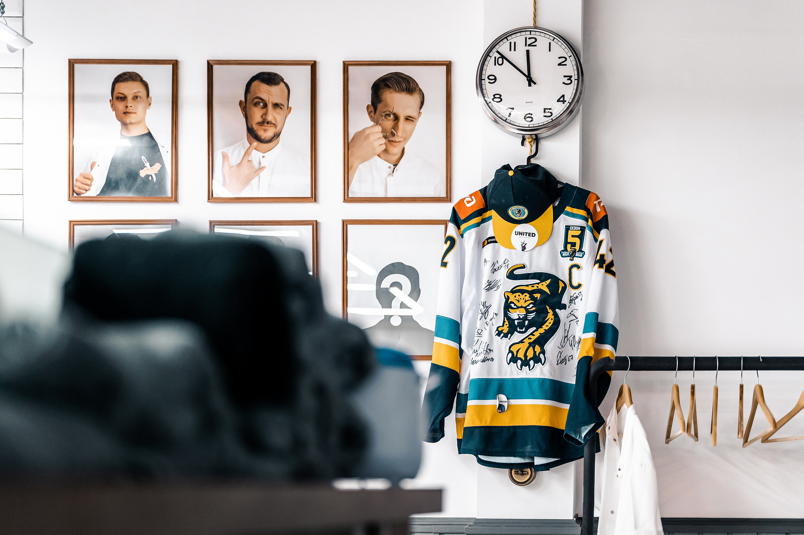 UNITED | Барбершоп. Свадебный и семейный фотограф в Сочи Никита Пищов