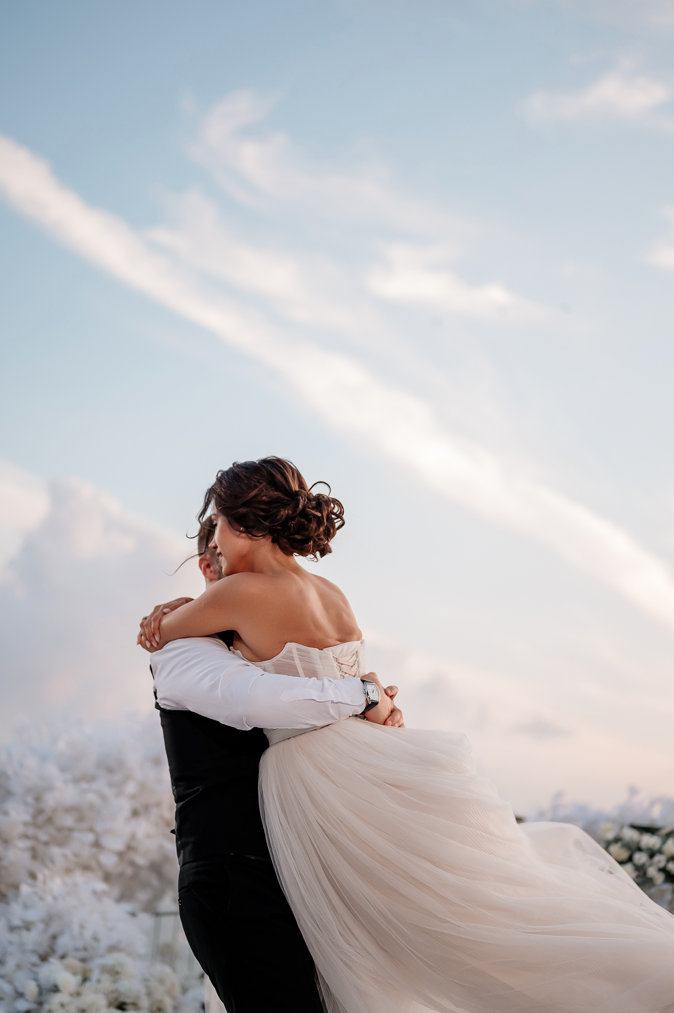 В&Е | Свадебный банкет. Свадебный и семейный фотограф в Сочи Никита Пищов