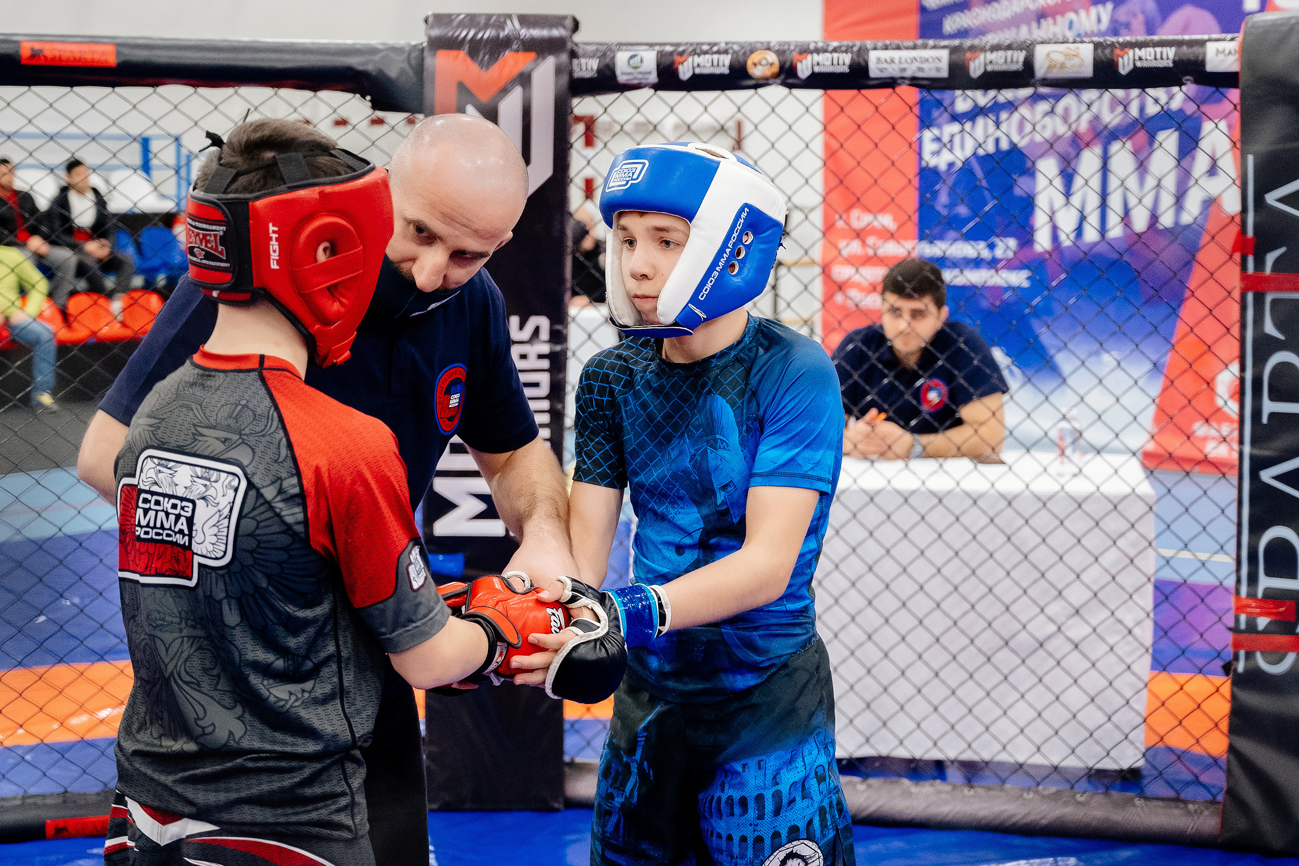 Чемпионат по смешанному боевому единоборству ММА. Свадебный и семейный фотограф в Сочи Никита Пищов