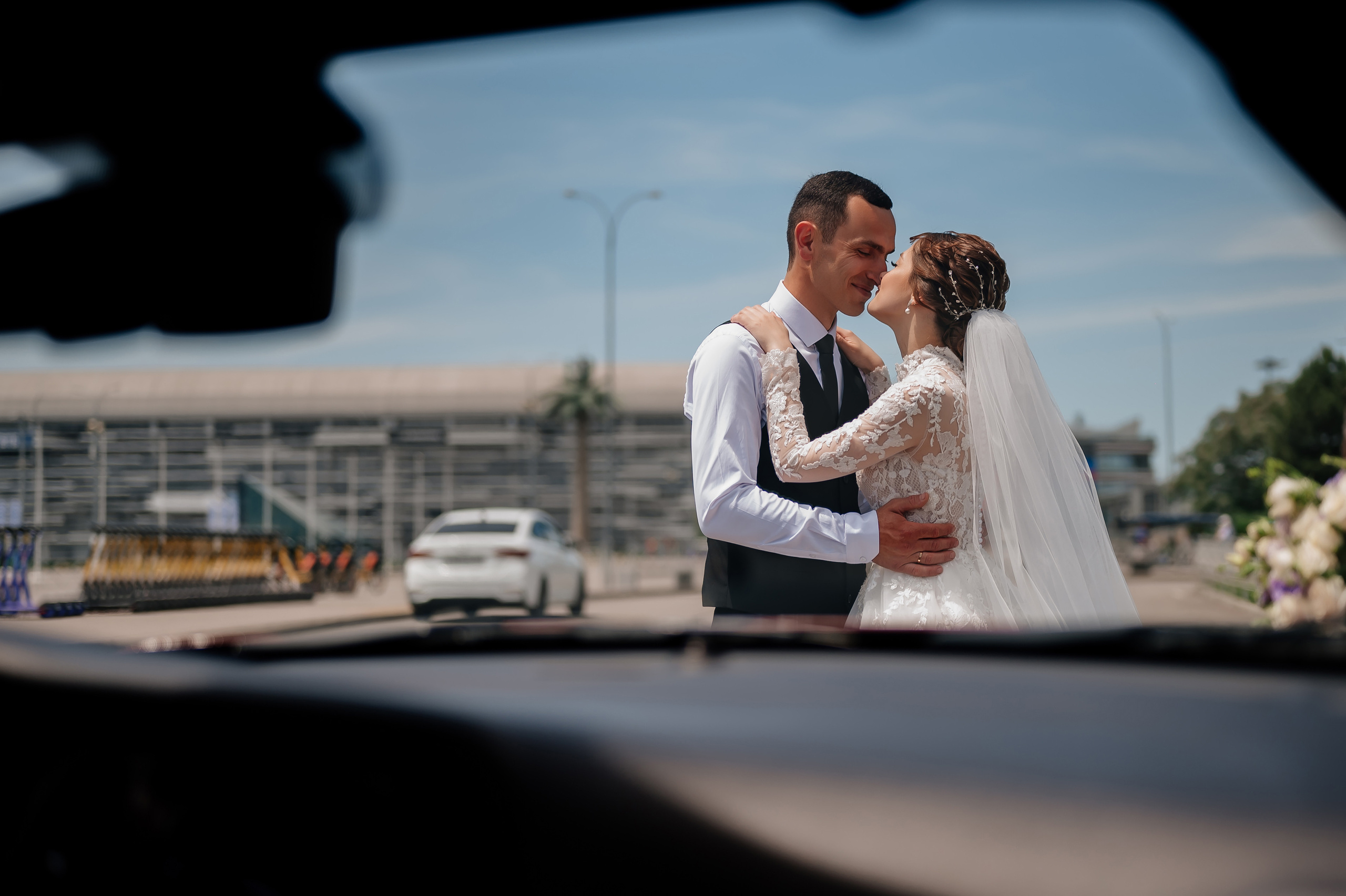 Роберт & Ангелина. Свадебный и семейный фотограф в Сочи Никита Пищов