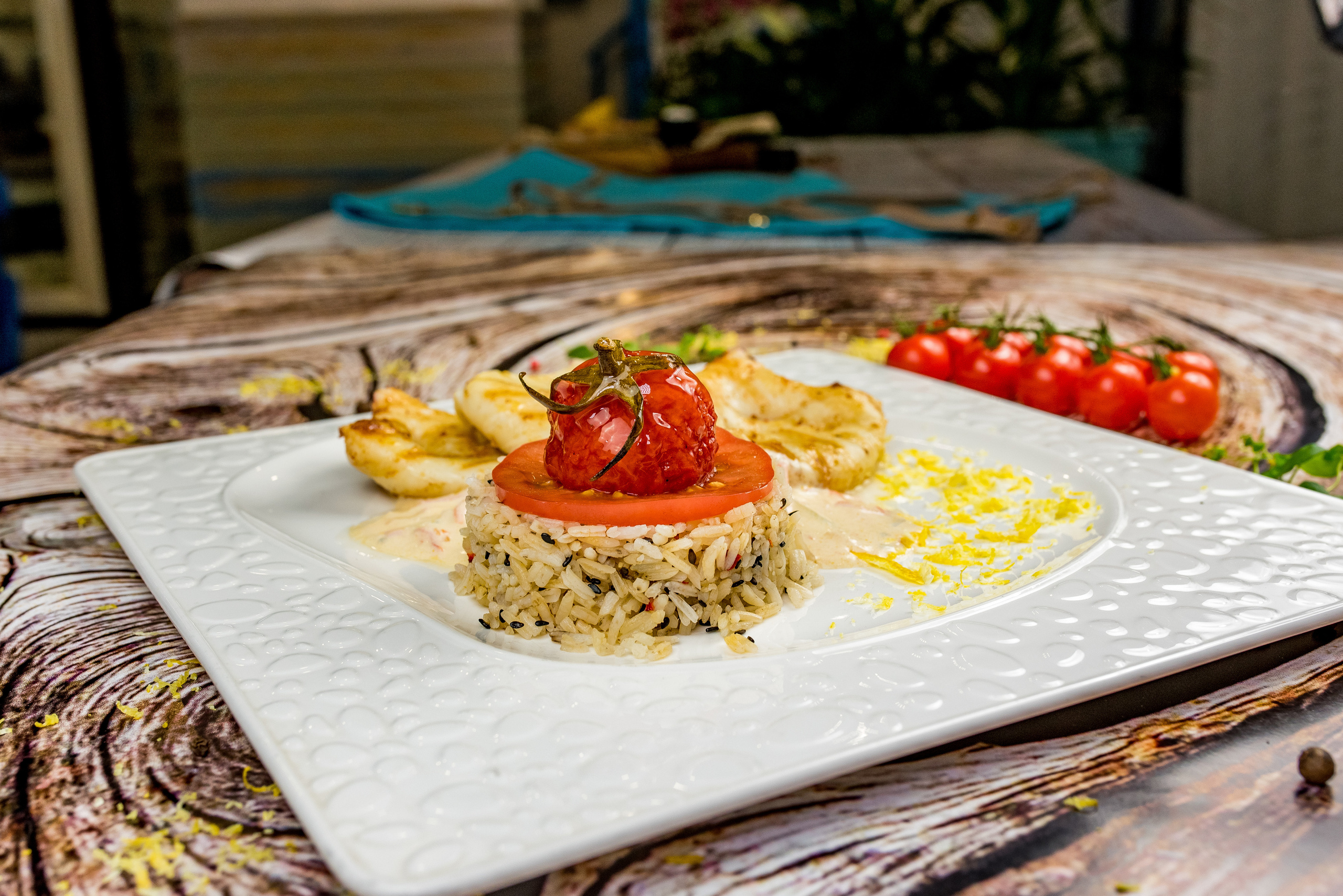 Santorini. Свадебный и семейный фотограф в Сочи Никита Пищов