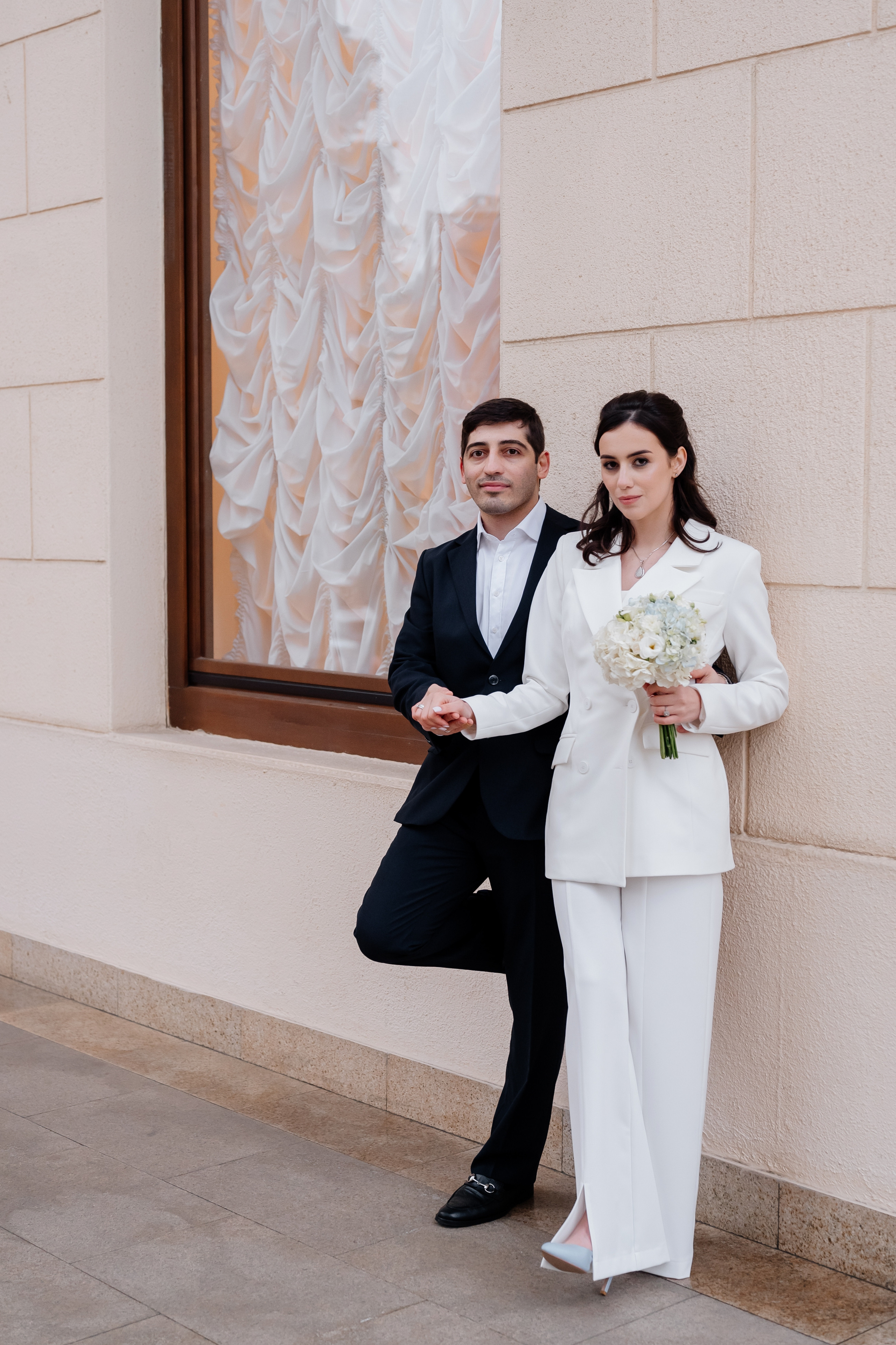 Загс + Прогулка. Свадебный и семейный фотограф в Сочи Никита Пищов