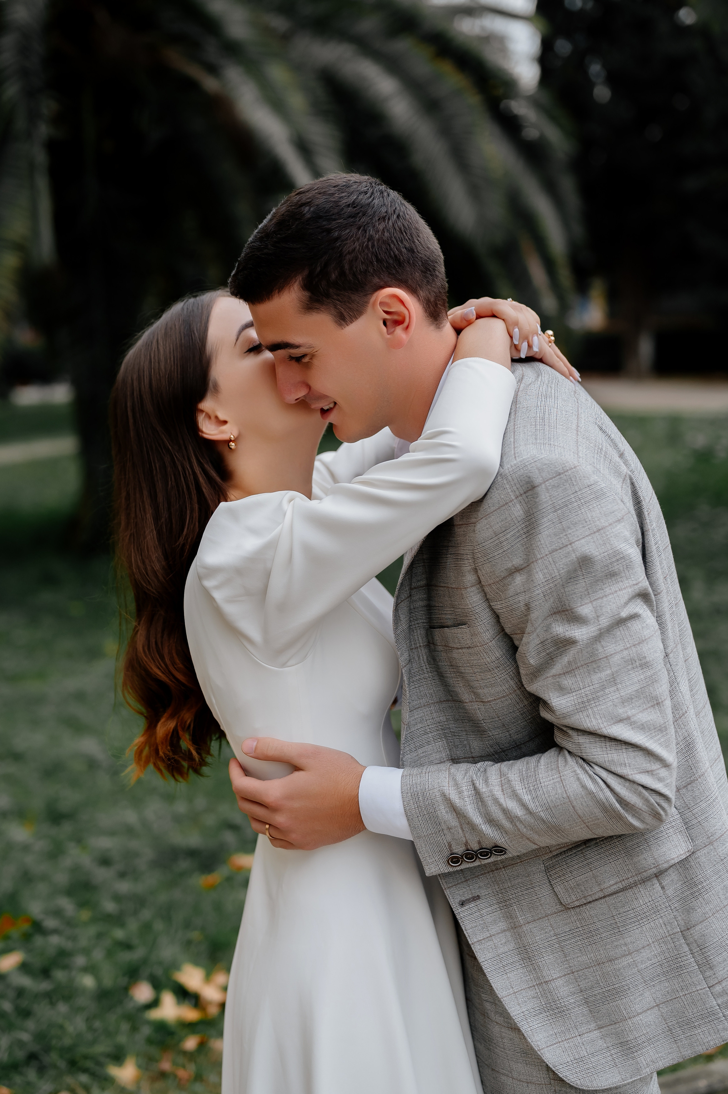 Амаях & Марианна. Свадебный и семейный фотограф в Сочи Никита Пищов