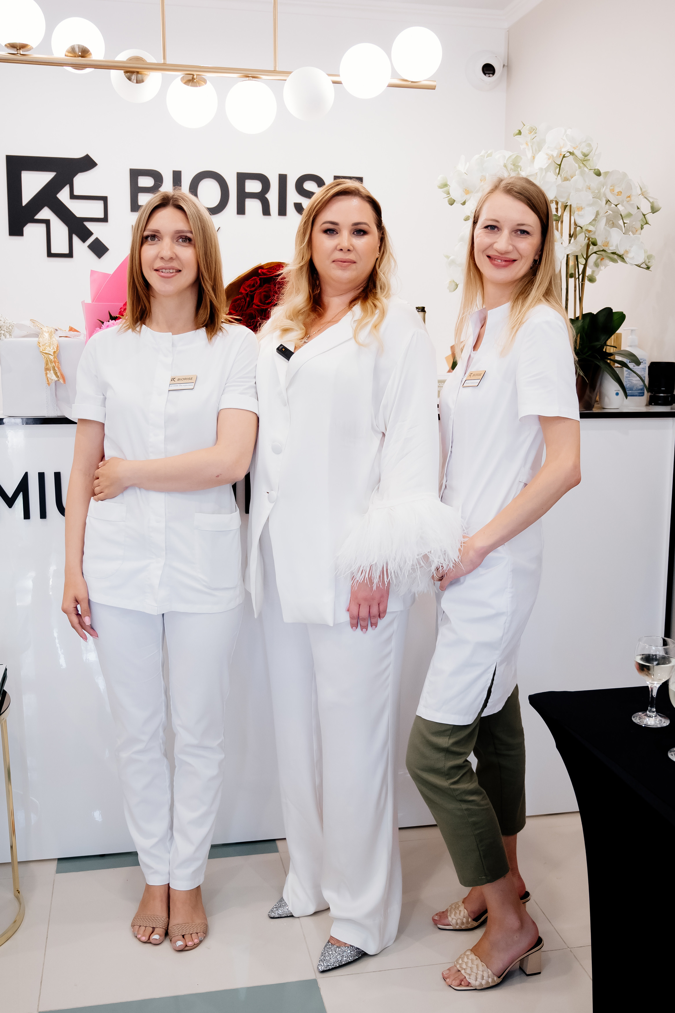 Клиника восстановительной медицины «BIORISE» | Открытие. Свадебный и семейный фотограф в Сочи Никита Пищов