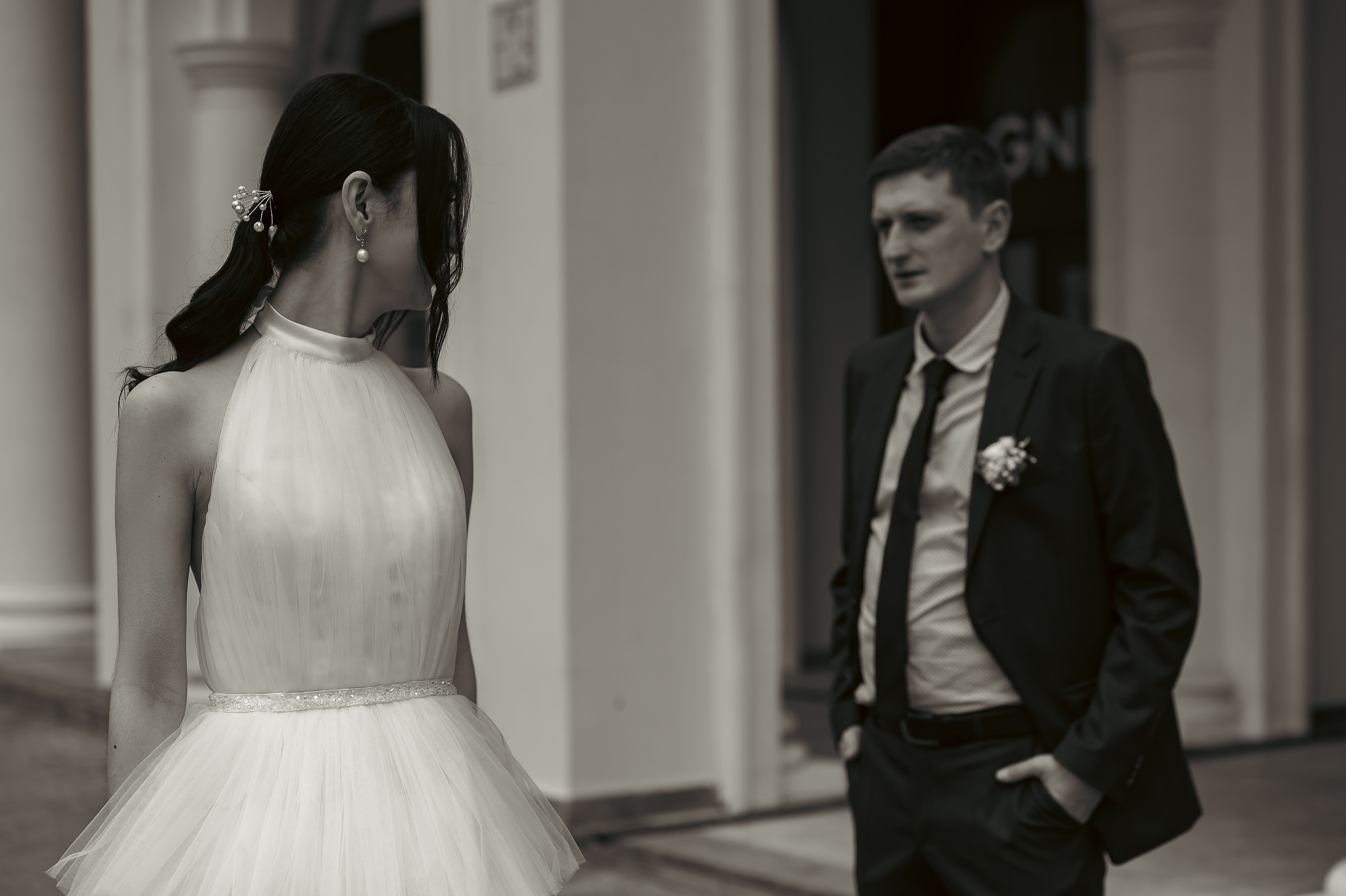 Прогулочная фотоссесия. Свадебный и семейный фотограф в Сочи Никита Пищов