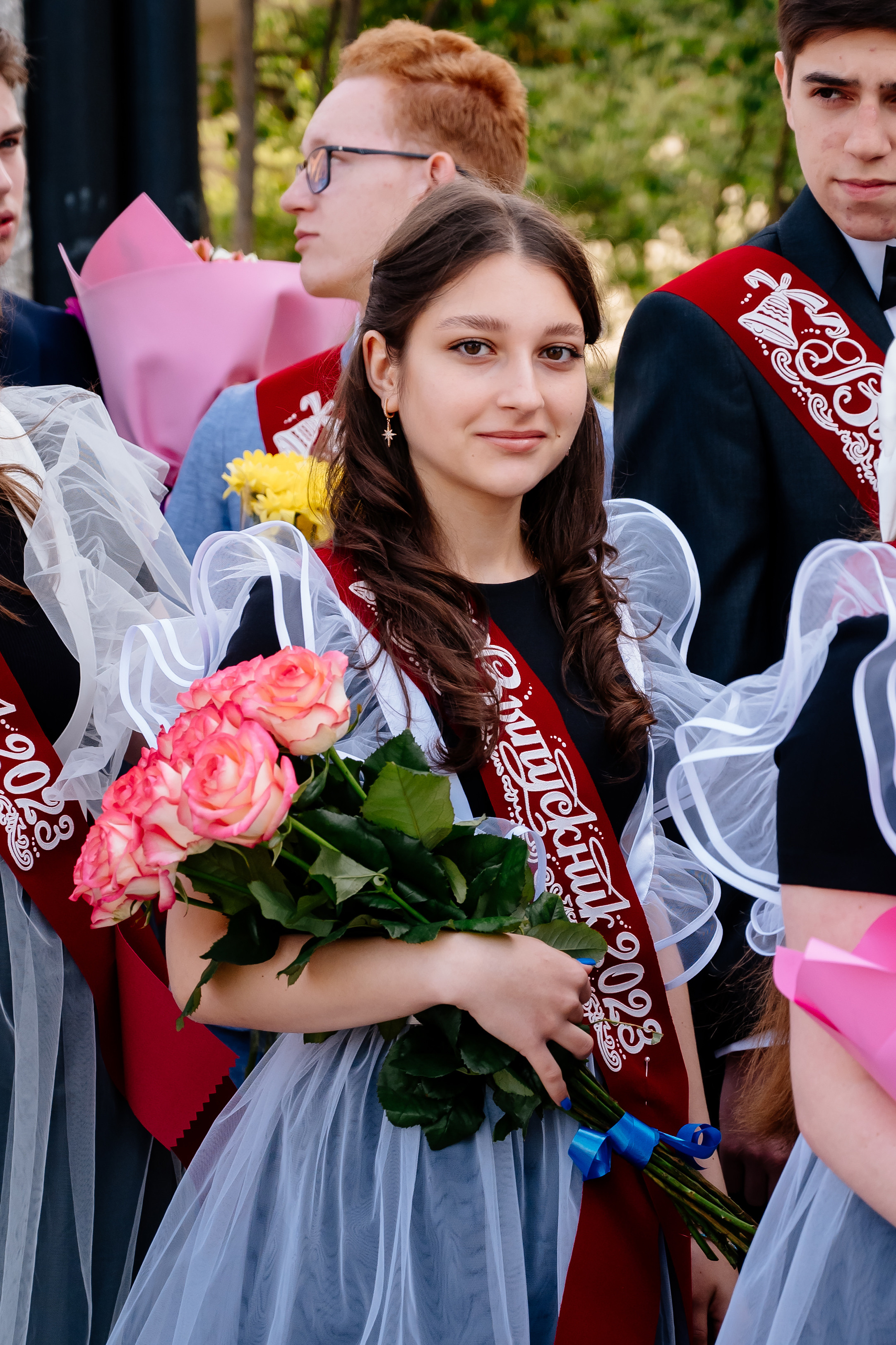 Последний звонок 2023. Свадебный и семейный фотограф в Сочи Никита Пищов