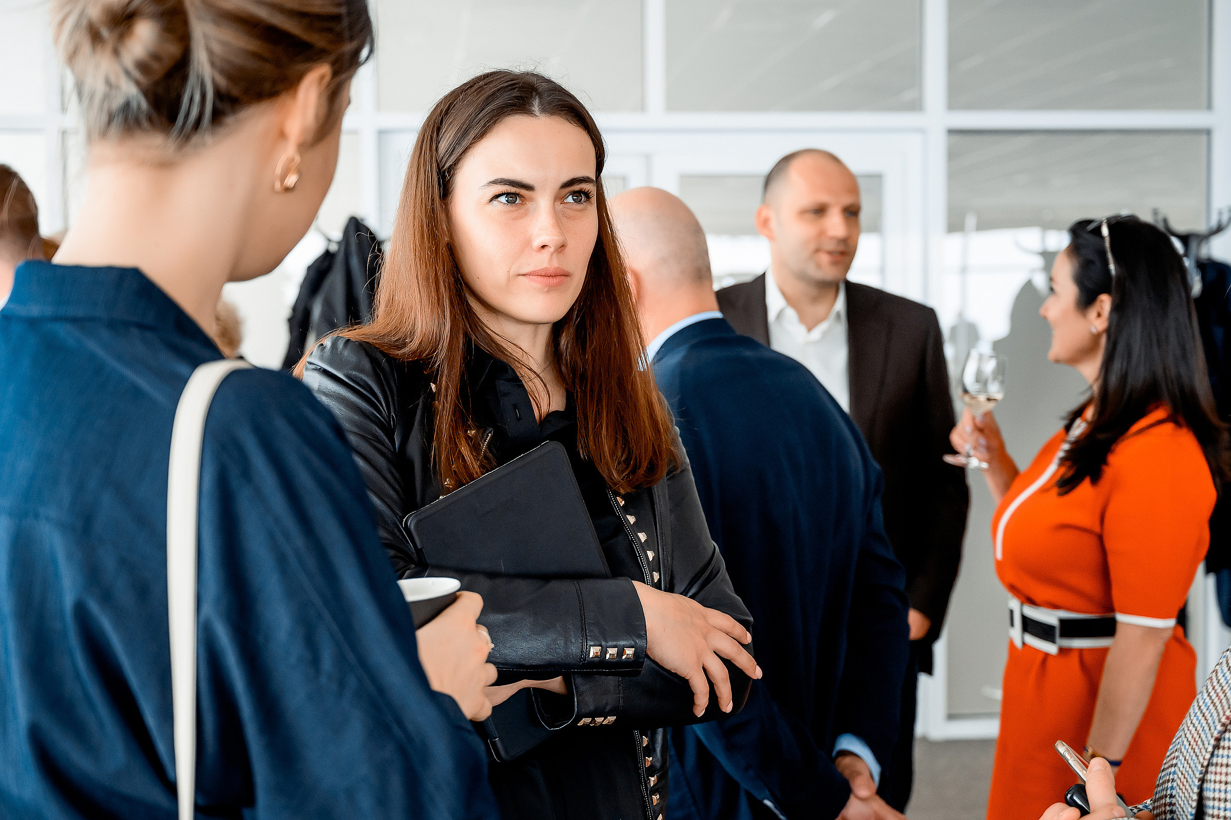 Конференция «Тенденции курортной недвижимости в Сочи». Свадебный и семейный фотограф в Сочи Никита Пищов