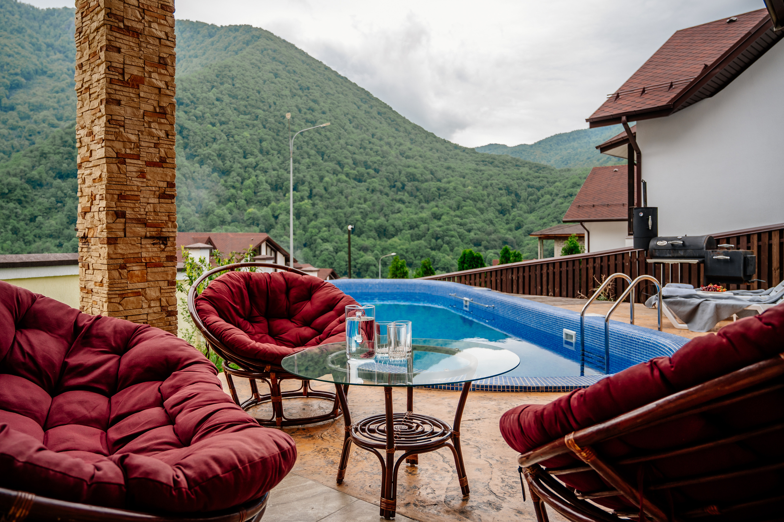 Экстерьер. Свадебный и семейный фотограф в Сочи Никита Пищов