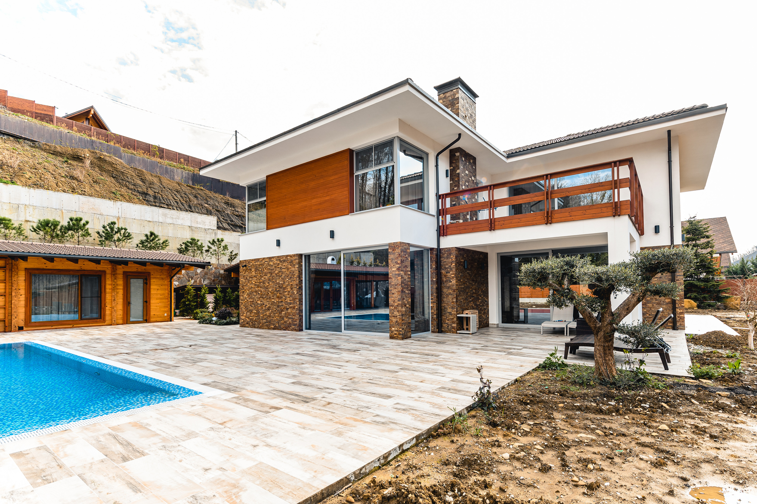 Экстерьер. Свадебный и семейный фотограф в Сочи Никита Пищов