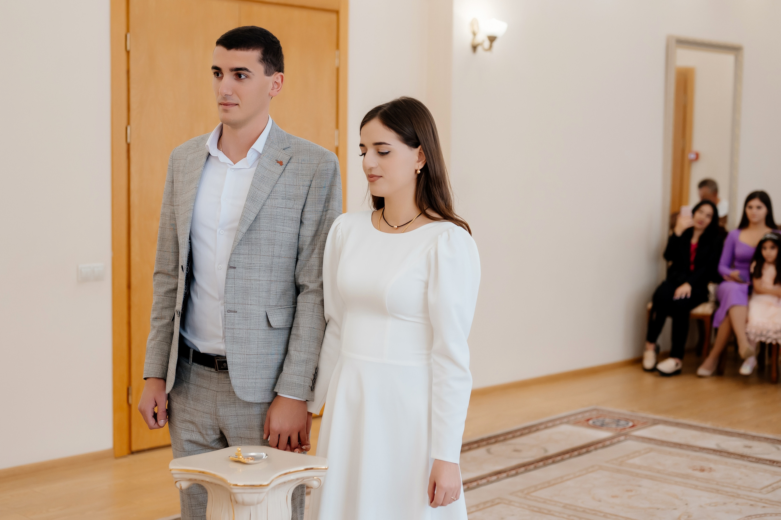 Амаях & Марианна. Свадебный и семейный фотограф в Сочи Никита Пищов