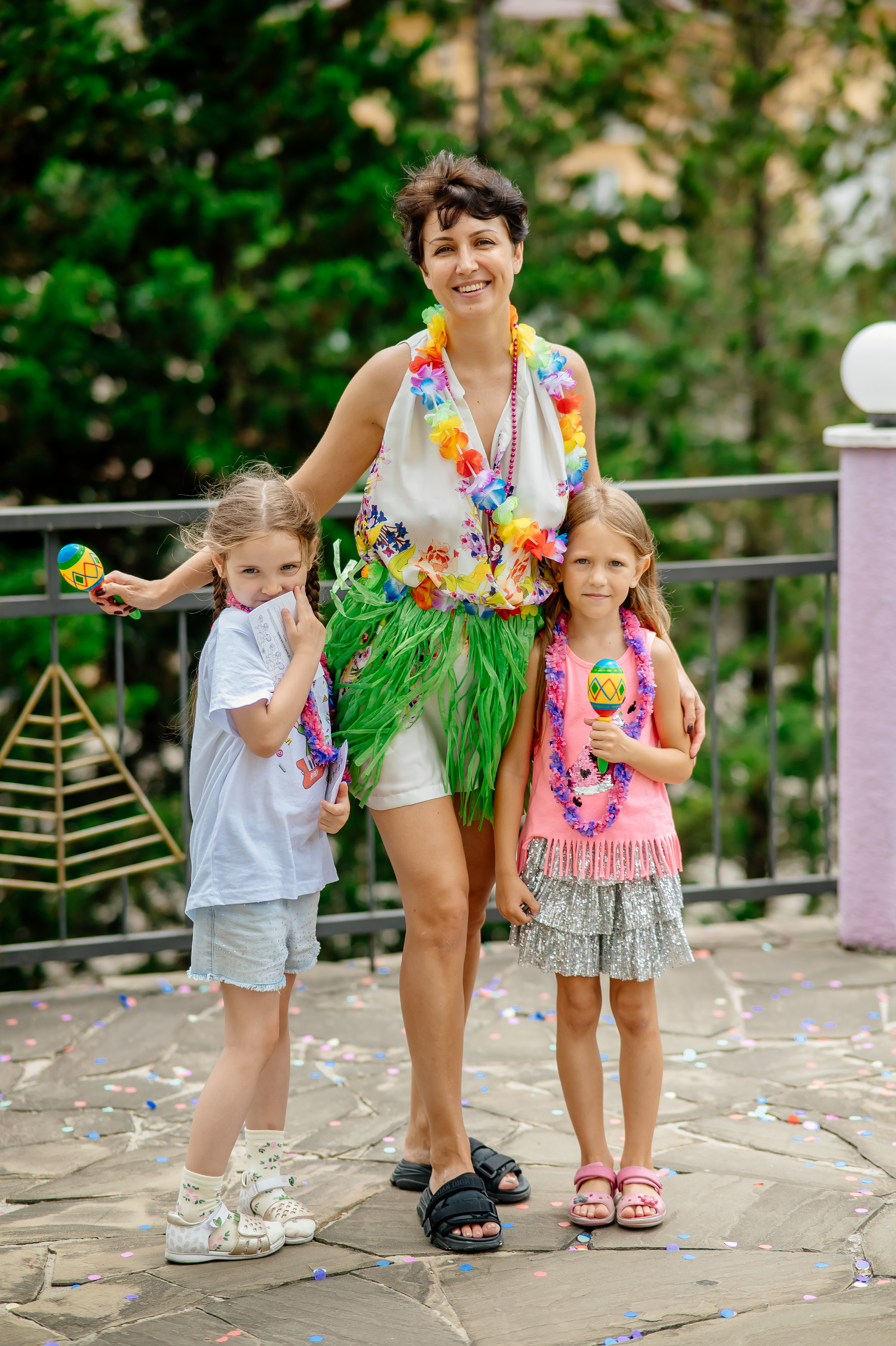 Детский день рождения | 6 лет. Свадебный и семейный фотограф в Сочи Никита Пищов