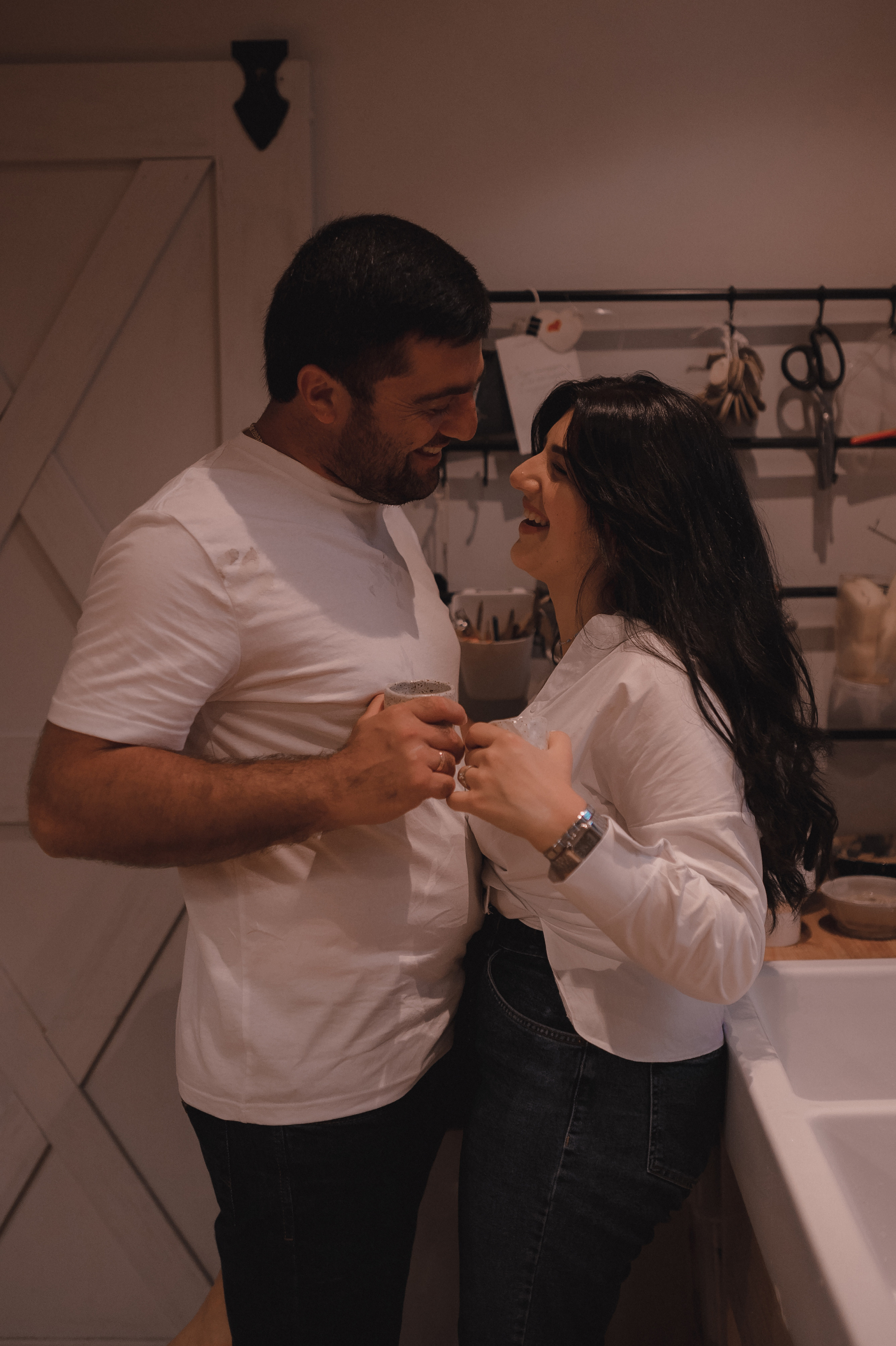 Фотосессия в гончарной. Свадебный и семейный фотограф в Сочи Никита Пищов