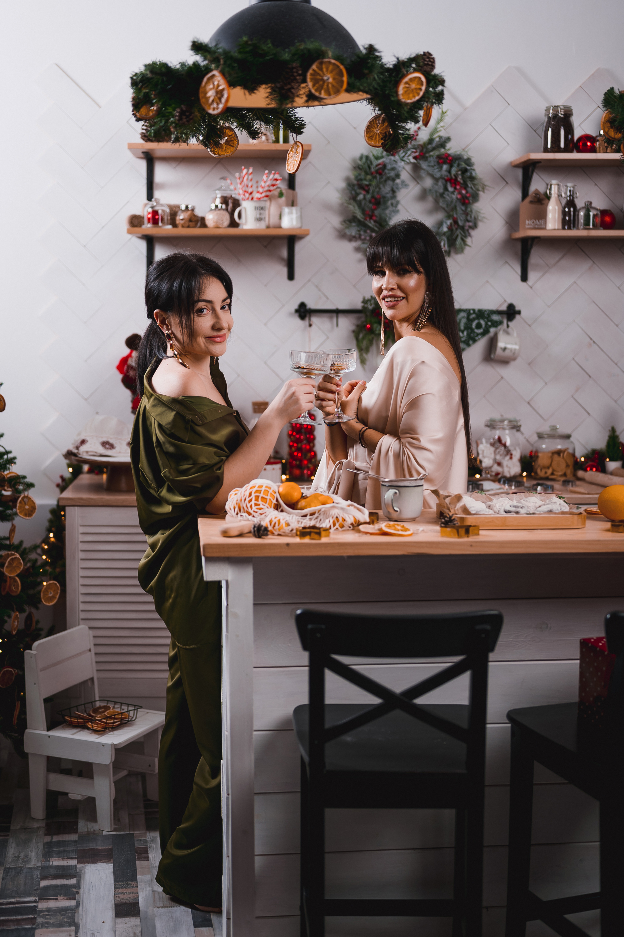 Новогодняя фотосессия. Свадебный и семейный фотограф в Сочи Никита Пищов