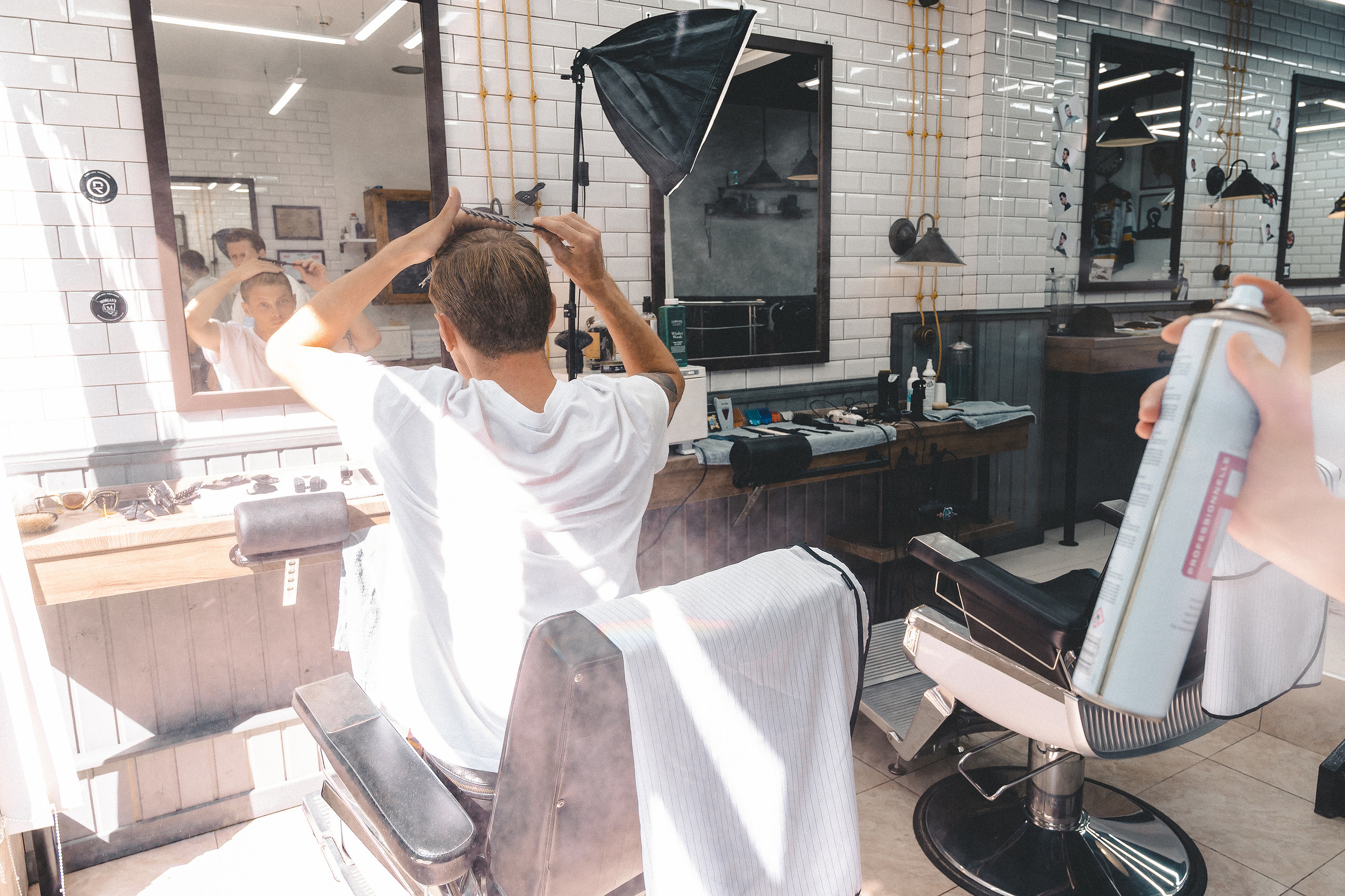 UNITED | Барбершоп. Свадебный и семейный фотограф в Сочи Никита Пищов