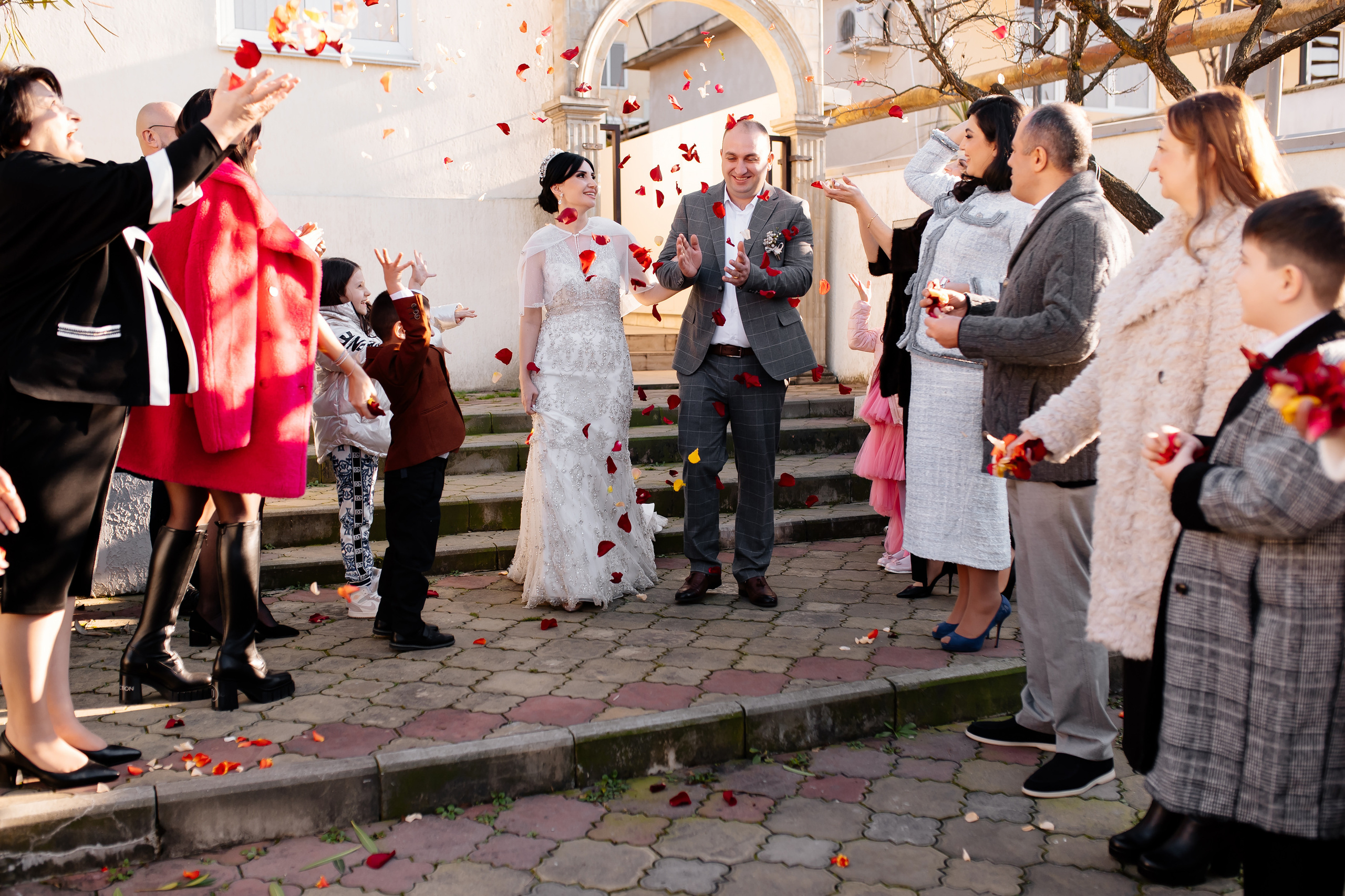Г+А. Свадебный и семейный фотограф в Сочи Никита Пищов