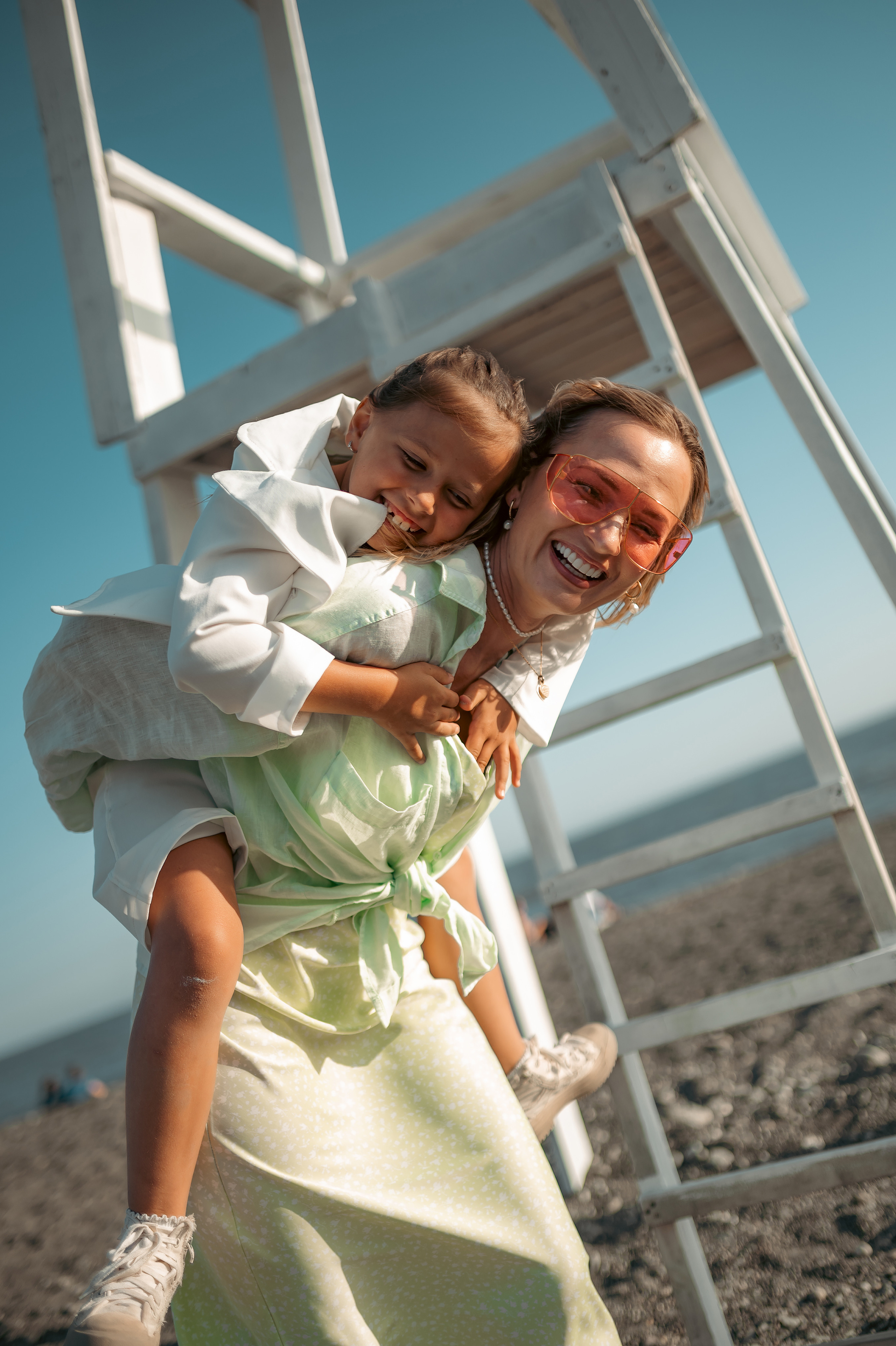 Семейная | море. Свадебный и семейный фотограф в Сочи Никита Пищов