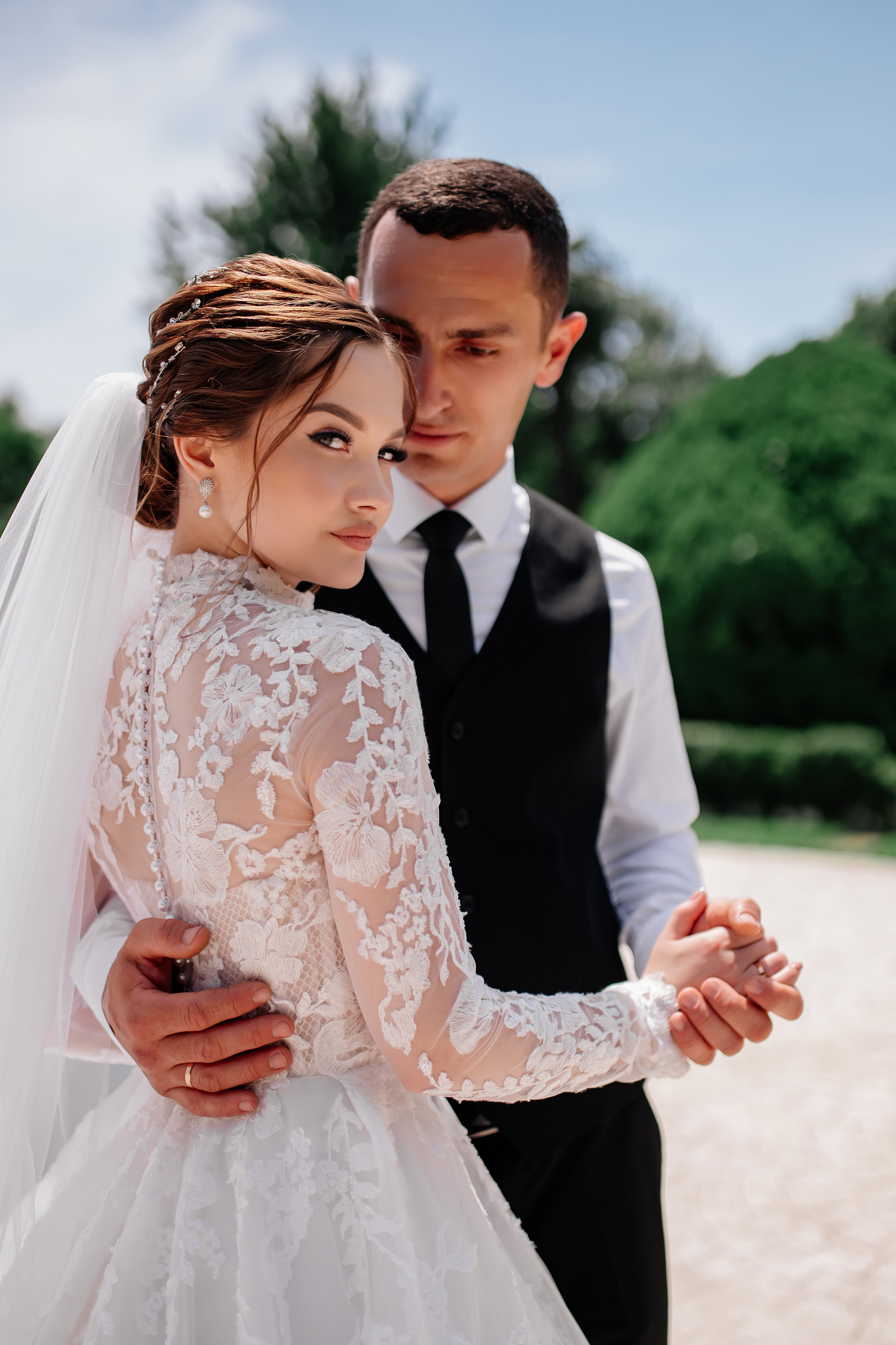 Роберт & Ангелина. Свадебный и семейный фотограф в Сочи Никита Пищов