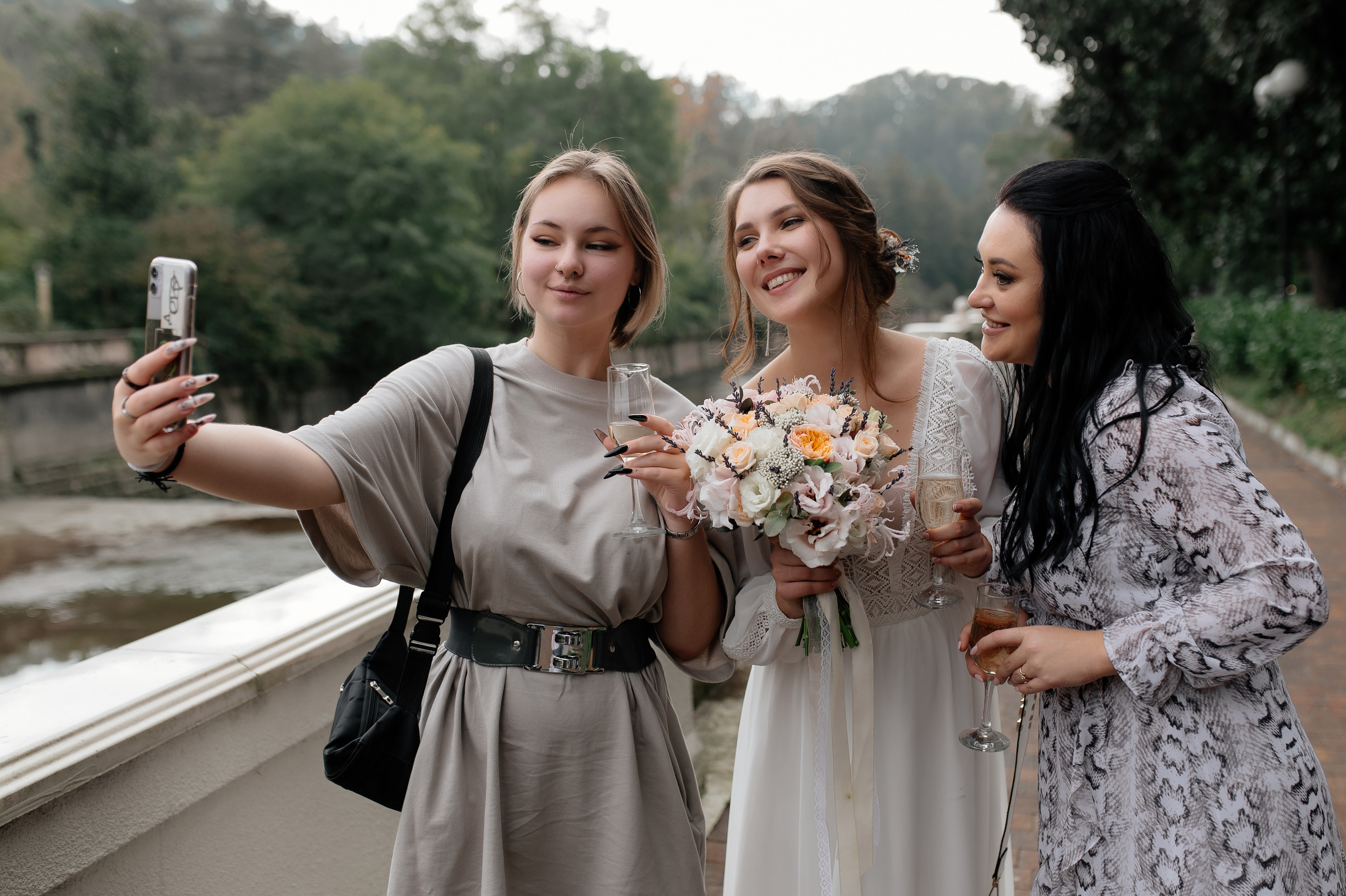 Свадьба на ферме «Экзархо». Свадебный и семейный фотограф в Сочи Никита Пищов