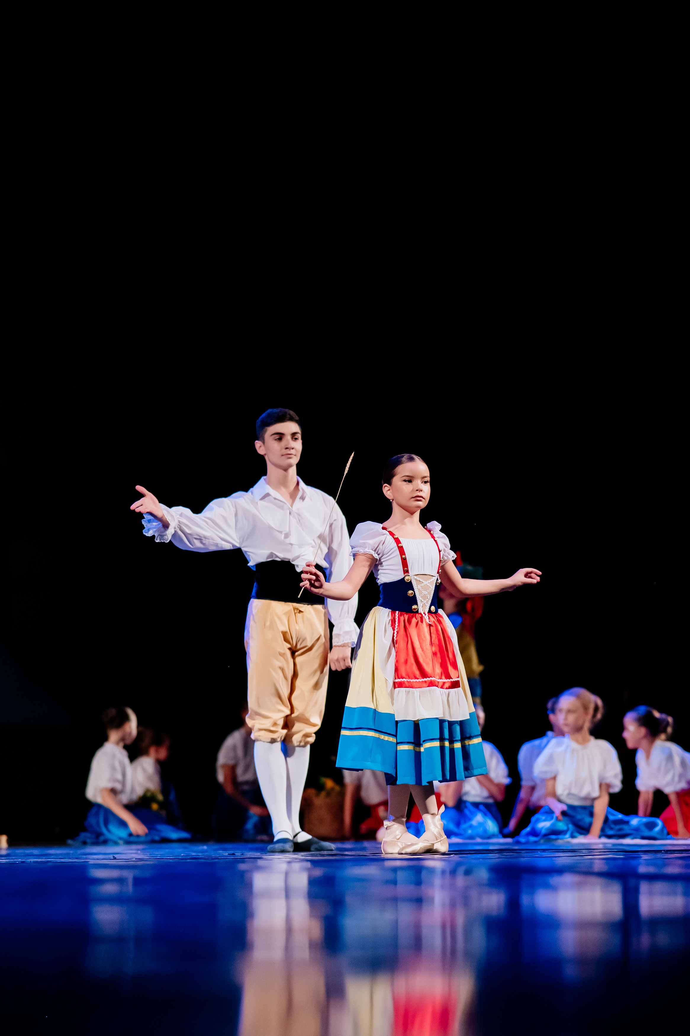 Концерт балетной школы «ETOILE». Свадебный и семейный фотограф в Сочи Никита Пищов