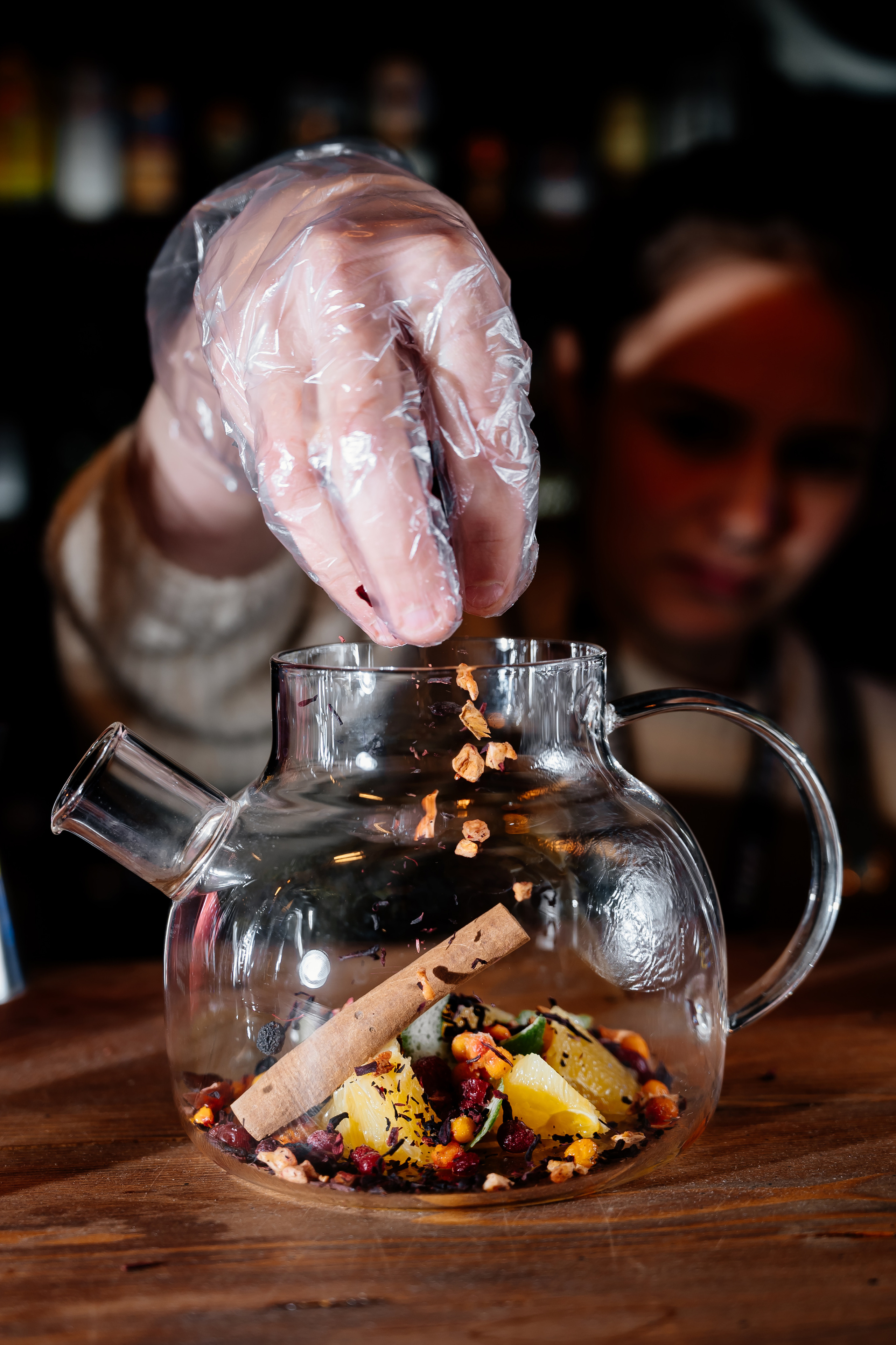 Лаунж-бар «Свои». Свадебный и семейный фотограф в Сочи Никита Пищов