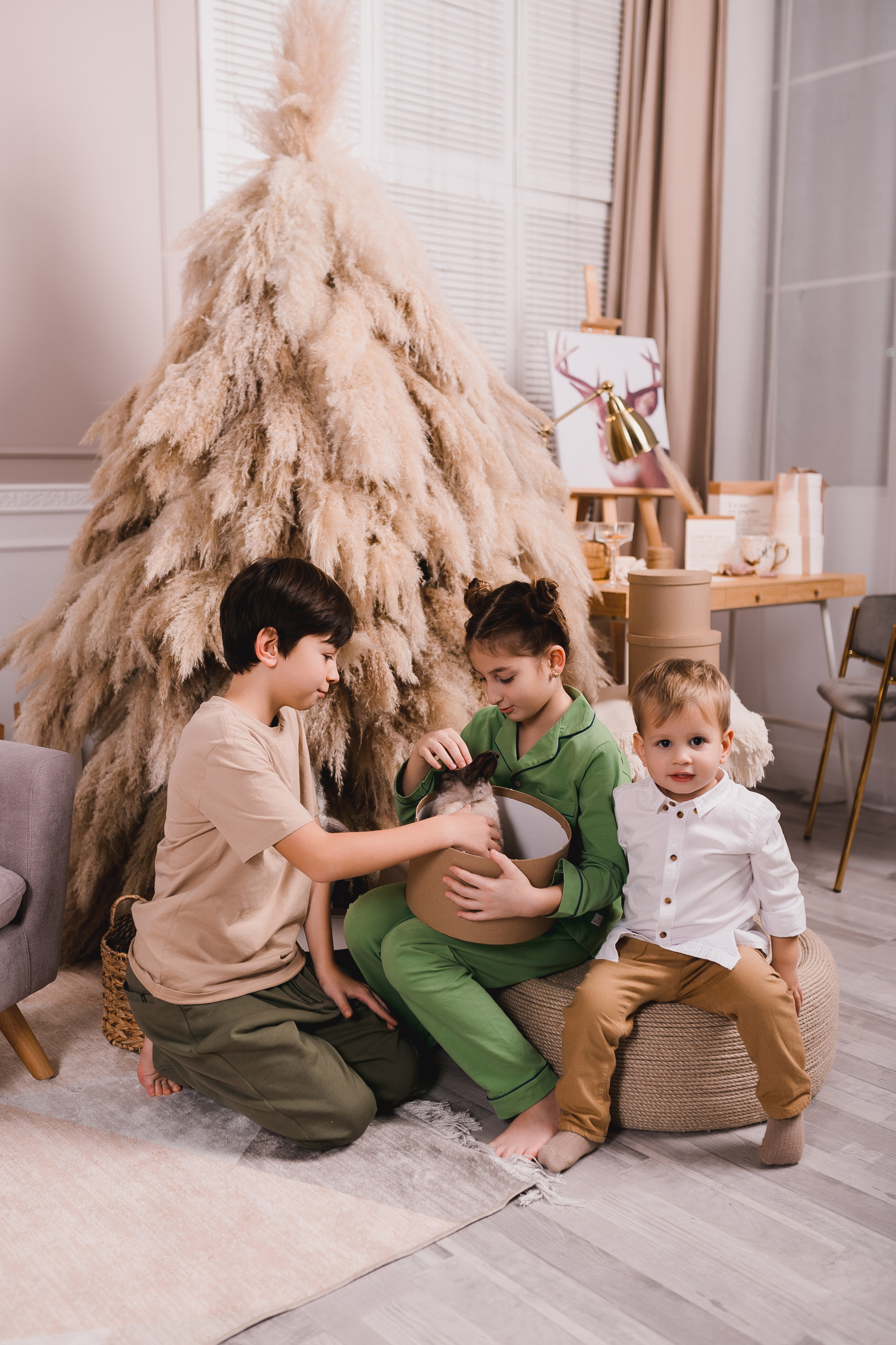 Новогодняя фотосессия. Свадебный и семейный фотограф в Сочи Никита Пищов