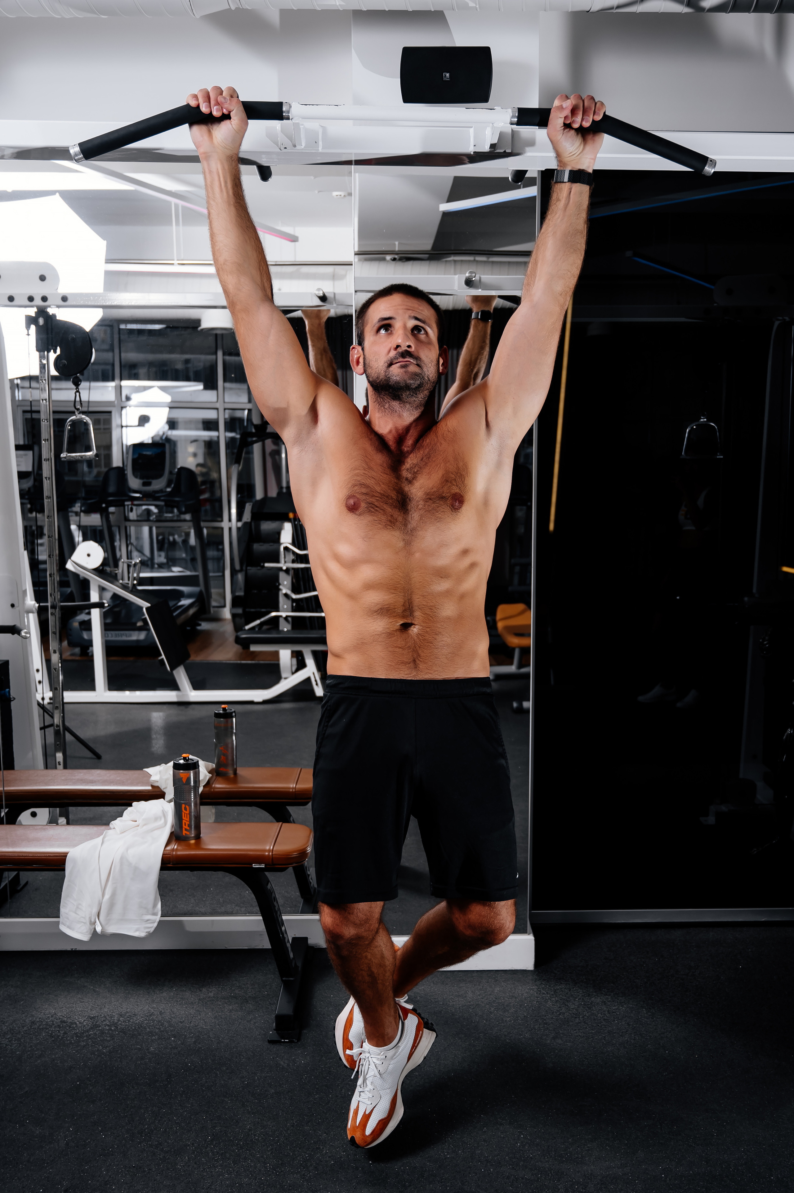 Контент для фитнес-тренеров. Свадебный и семейный фотограф в Сочи Никита Пищов