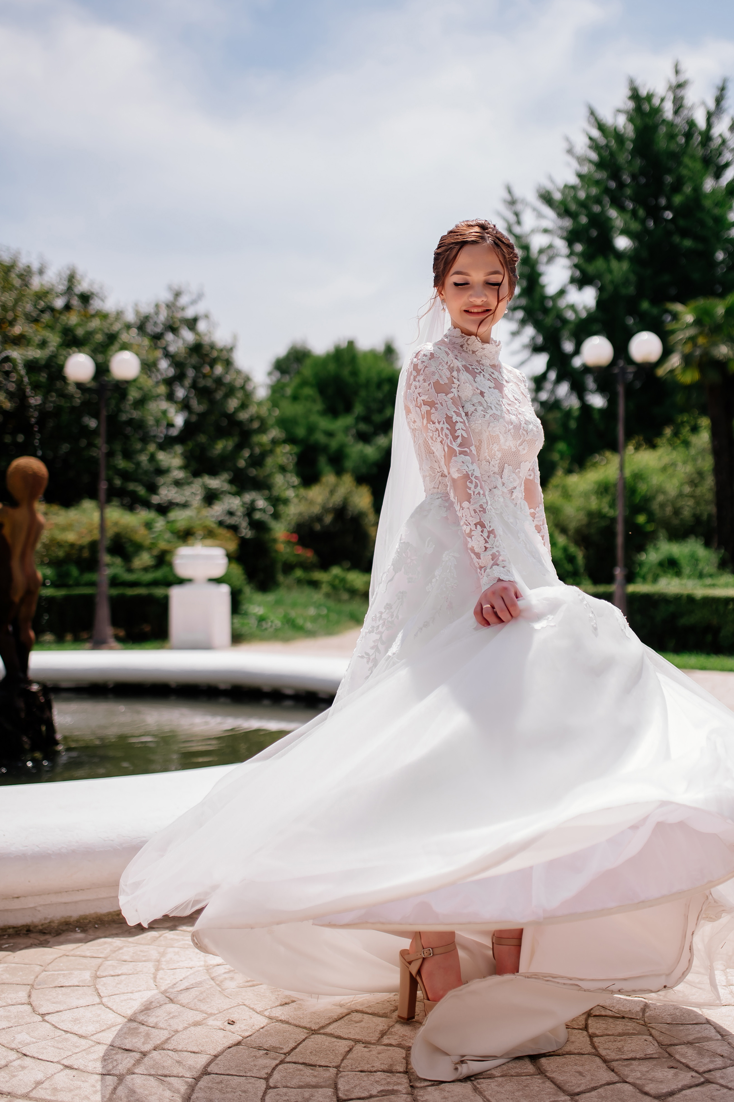 Роберт & Ангелина. Свадебный и семейный фотограф в Сочи Никита Пищов