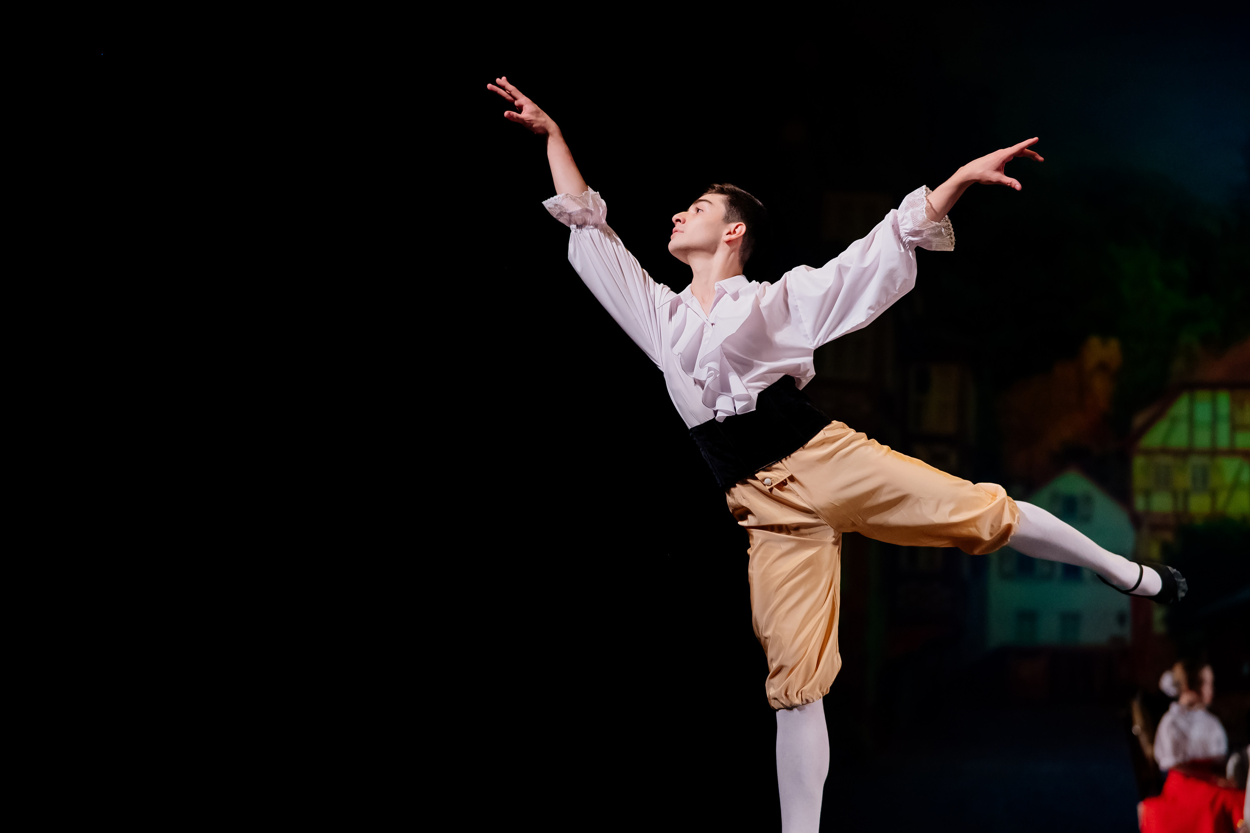 Концерт балетной школы «ETOILE». Свадебный и семейный фотограф в Сочи Никита Пищов