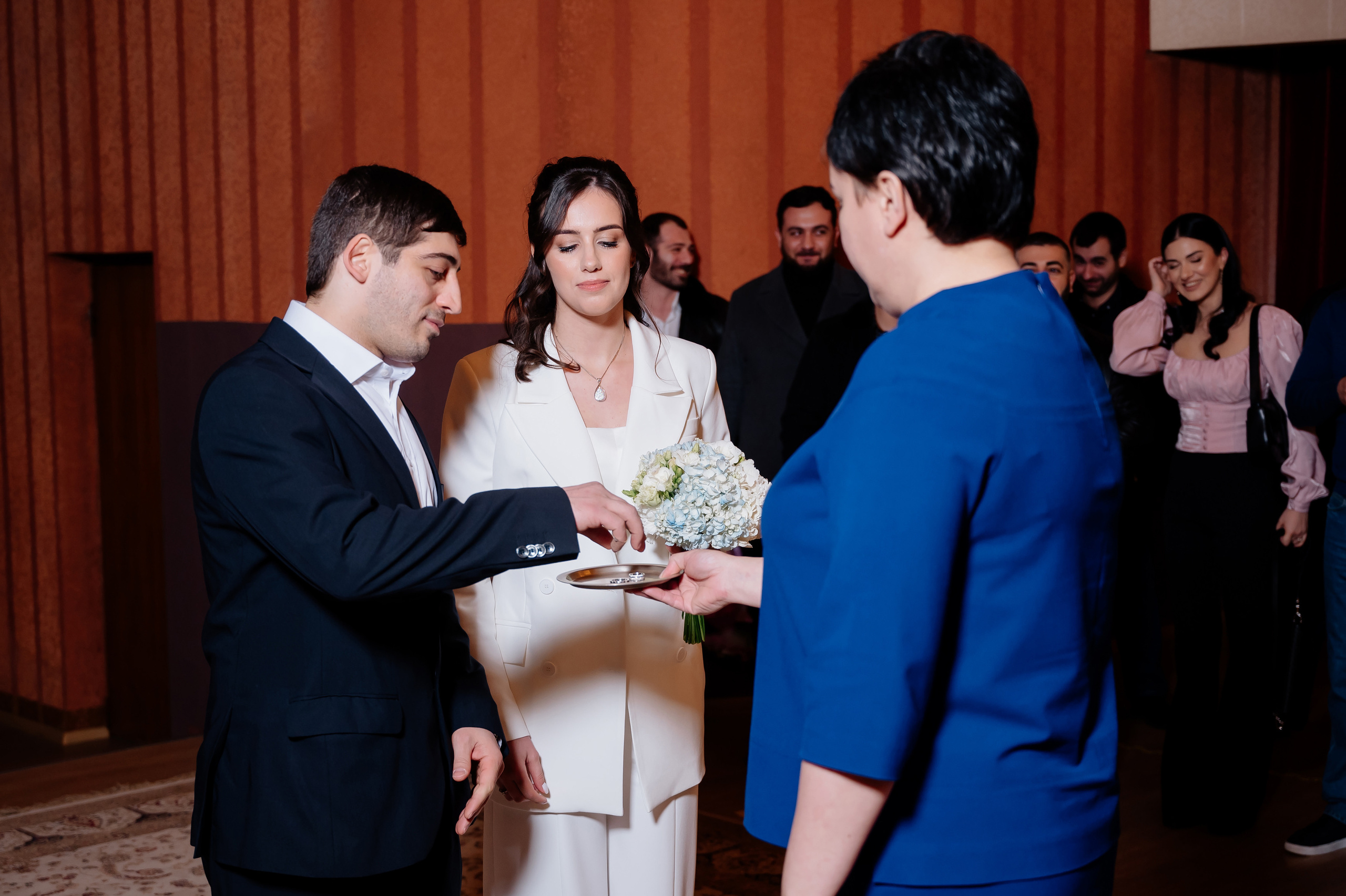 Загс + Прогулка. Свадебный и семейный фотограф в Сочи Никита Пищов