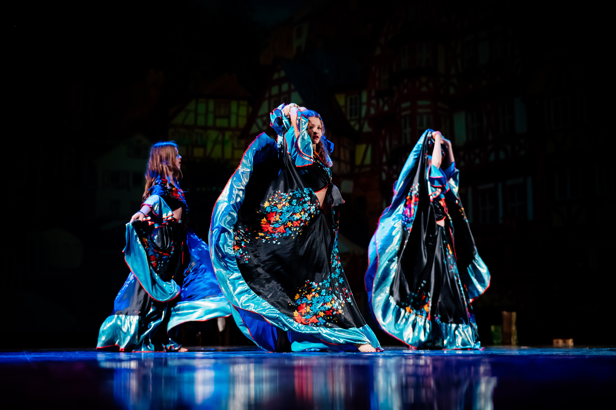 Концерт балетной школы «ETOILE». Свадебный и семейный фотограф в Сочи Никита Пищов