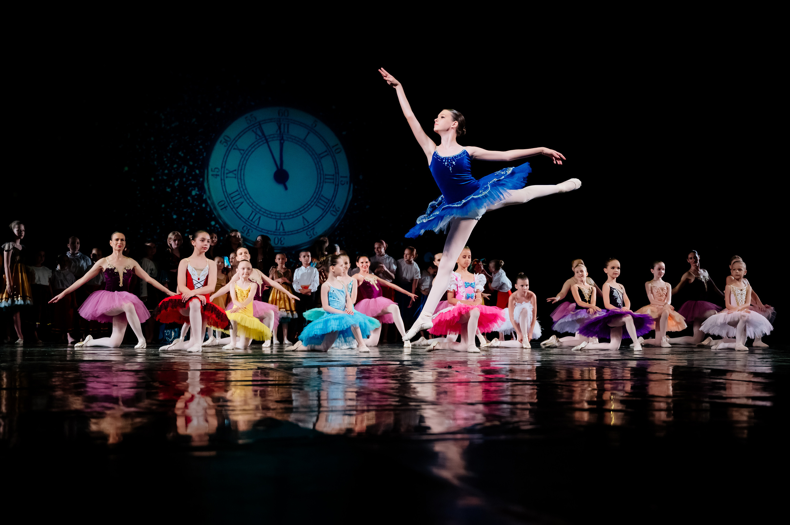 Концерт балетной школы «ETOILE». Свадебный и семейный фотограф в Сочи Никита Пищов