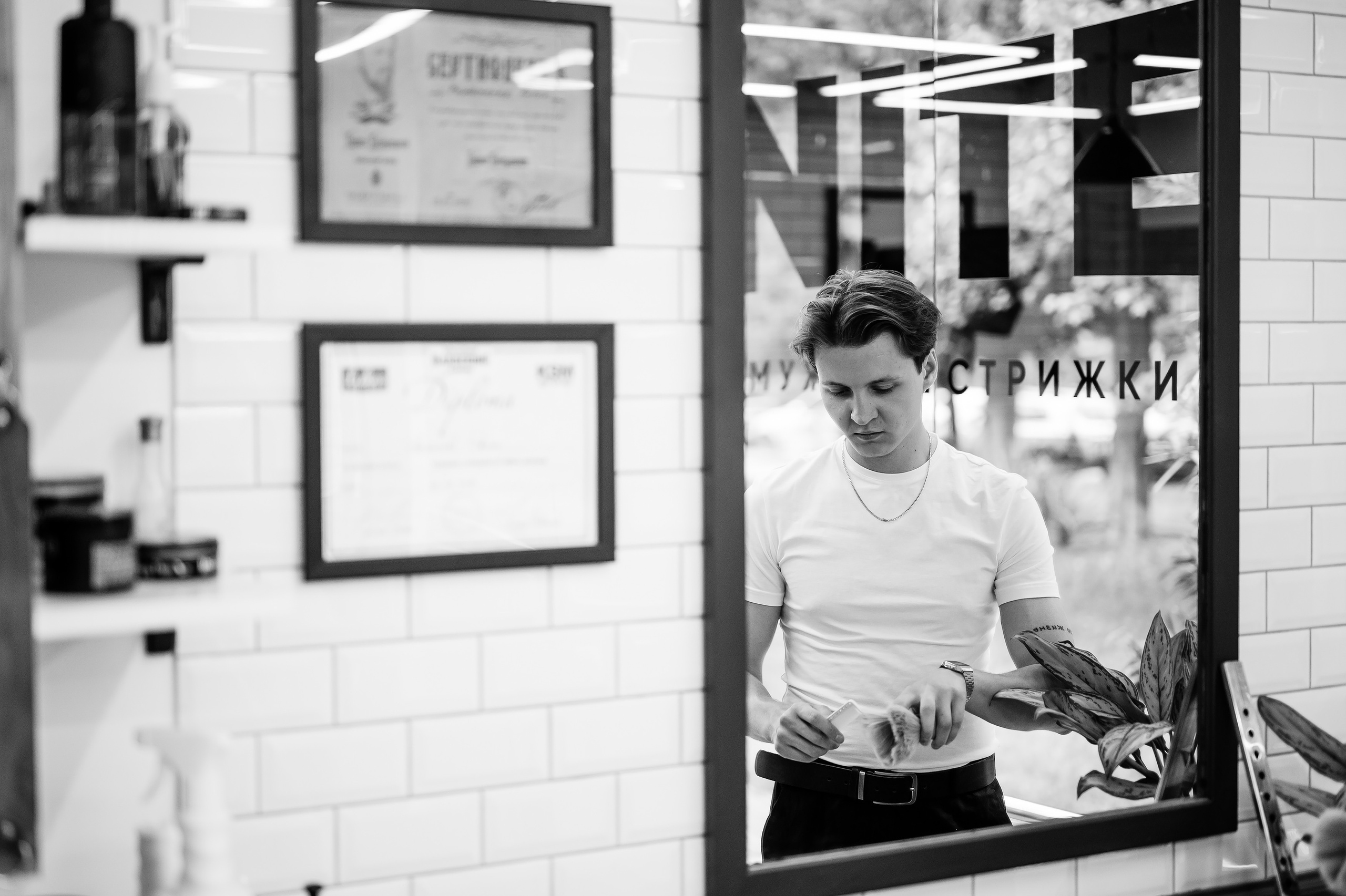 UNITED | Барбершоп. Свадебный и семейный фотограф в Сочи Никита Пищов