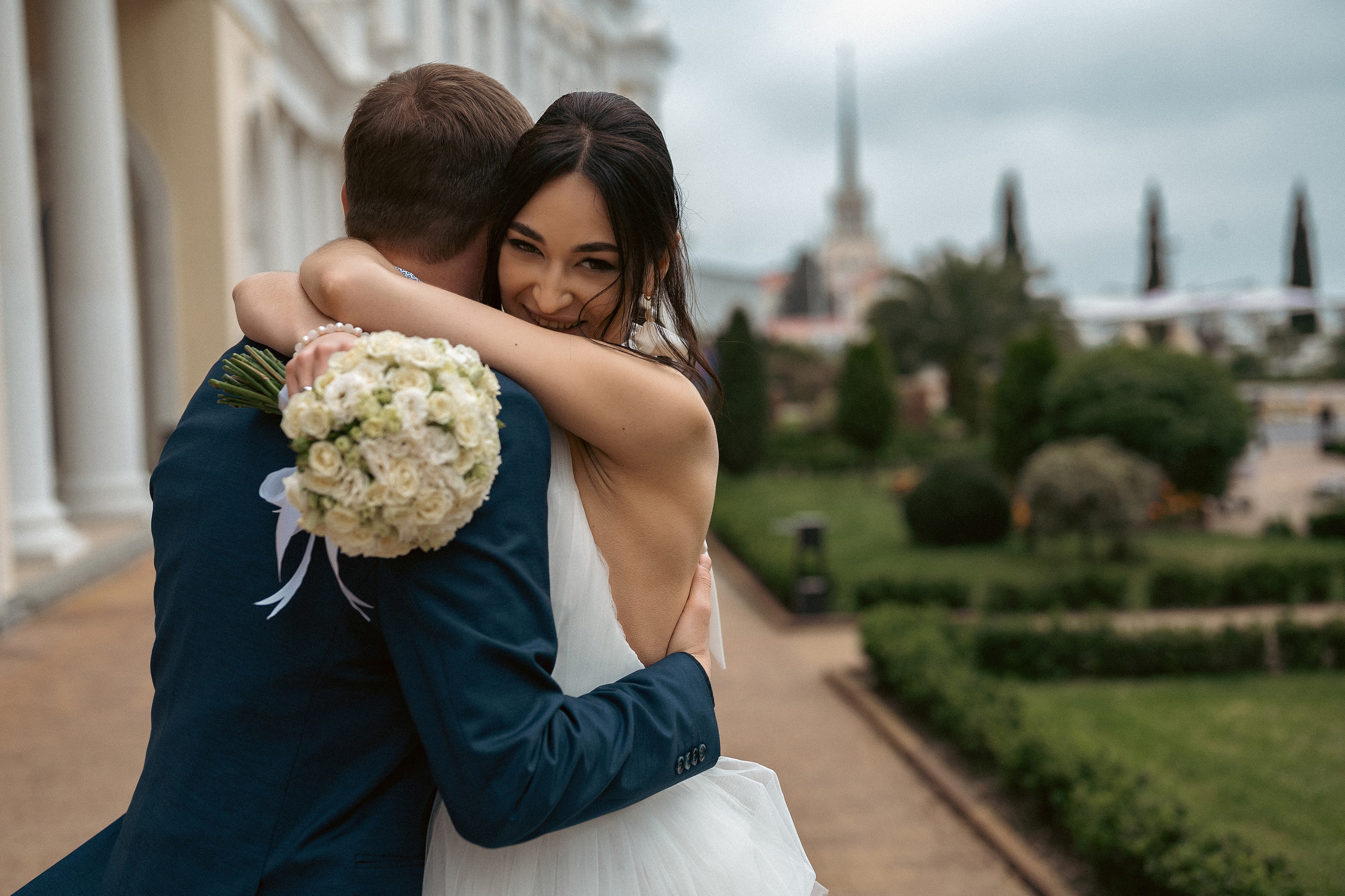 Прогулочная фотоссесия. Свадебный и семейный фотограф в Сочи Никита Пищов
