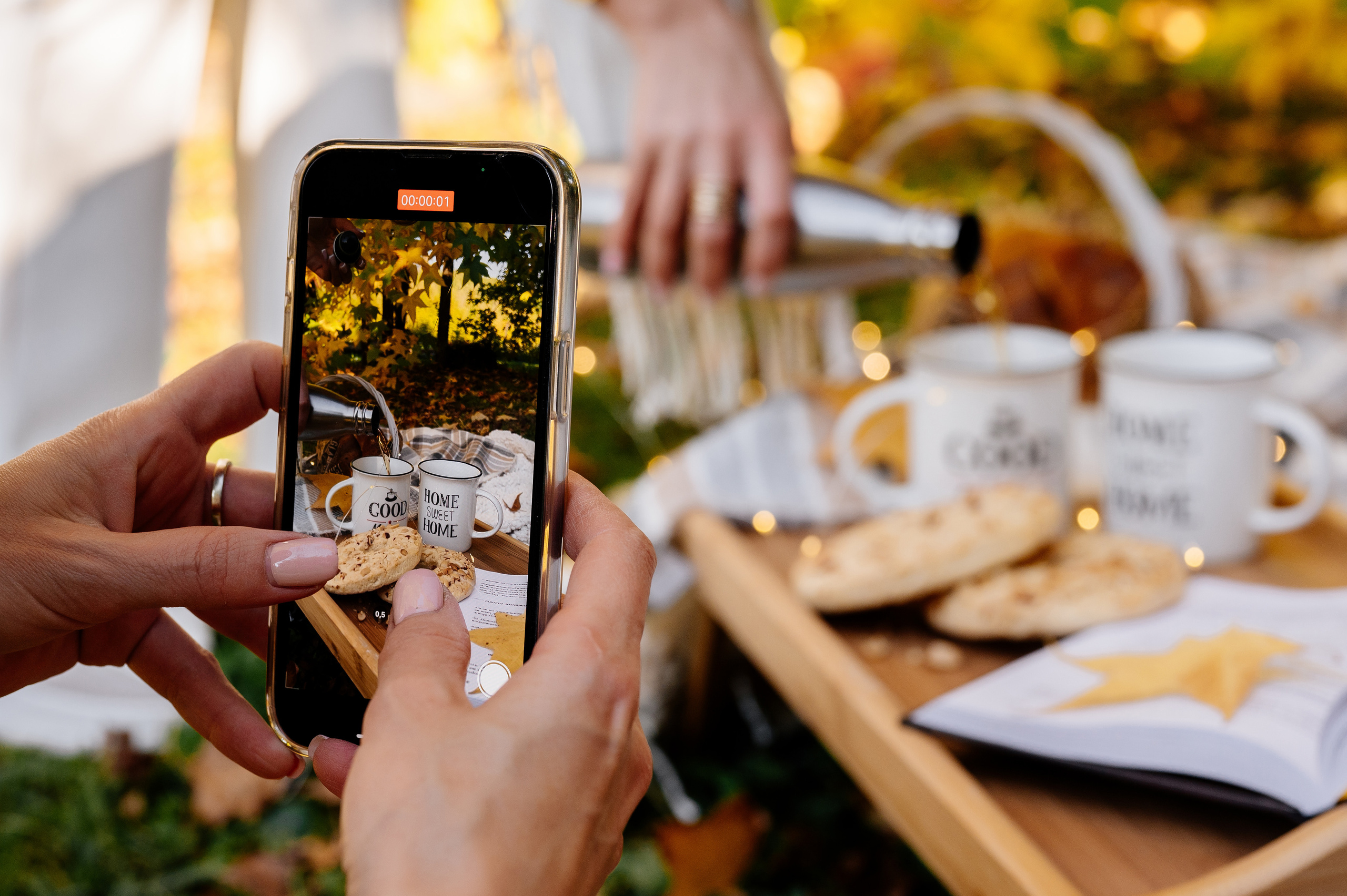Осенняя фотосессия. Свадебный и семейный фотограф в Сочи Никита Пищов