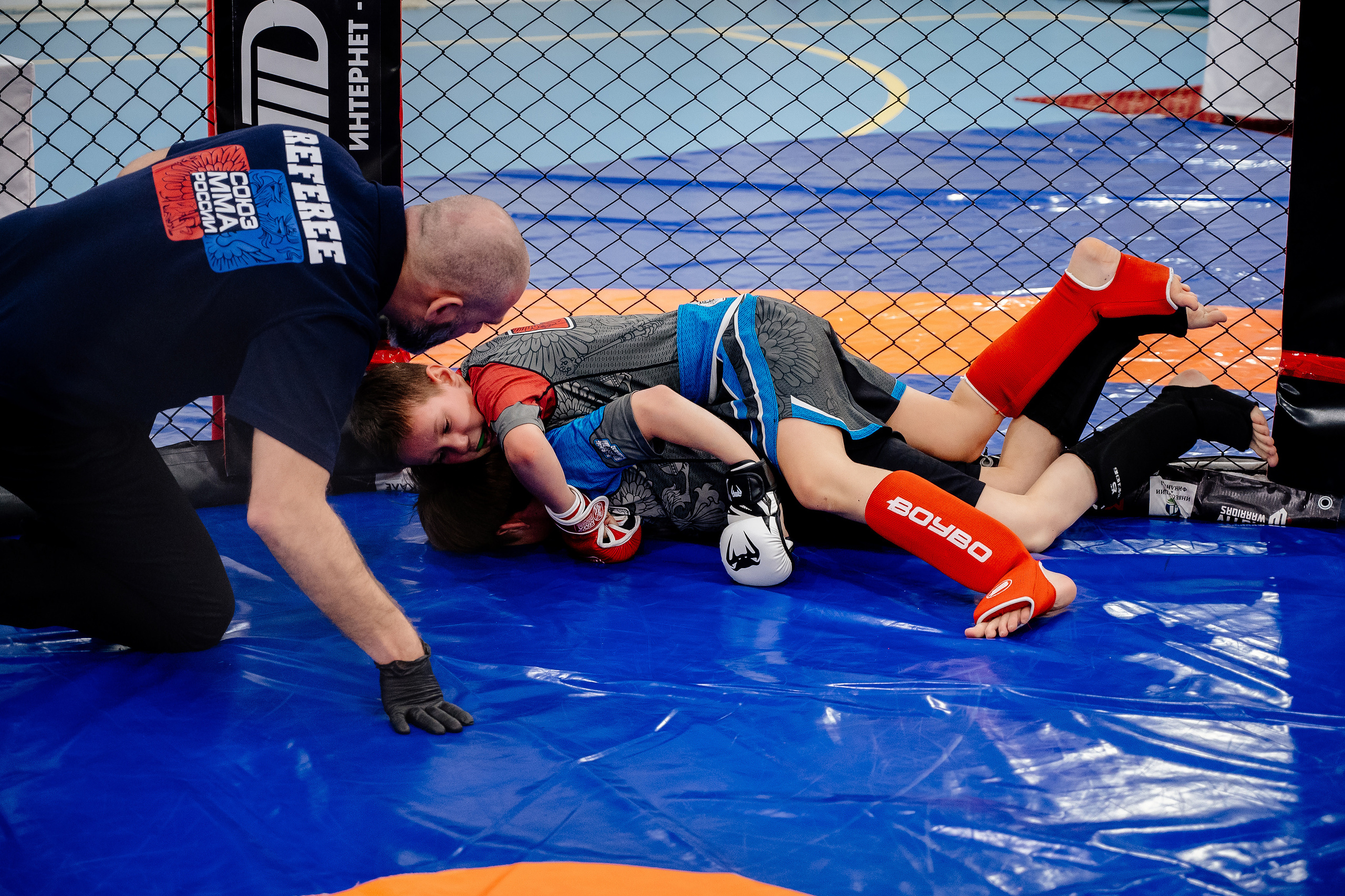 Чемпионат по смешанному боевому единоборству ММА. Свадебный и семейный фотограф в Сочи Никита Пищов