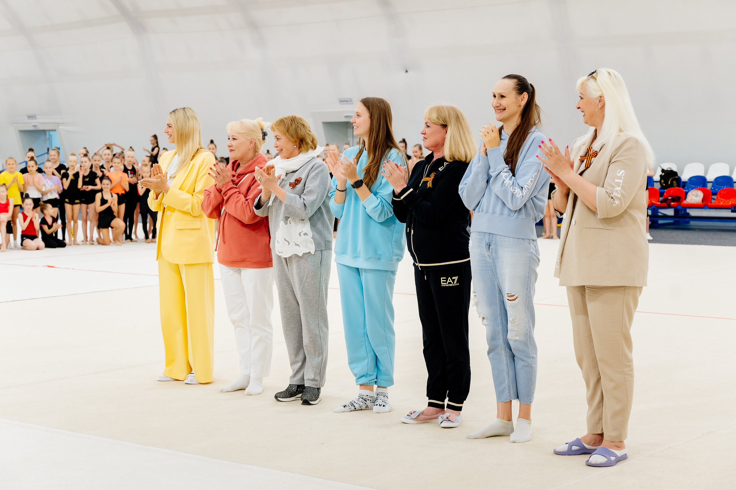 Художественная гимнастика. Свадебный и семейный фотограф в Сочи Никита Пищов