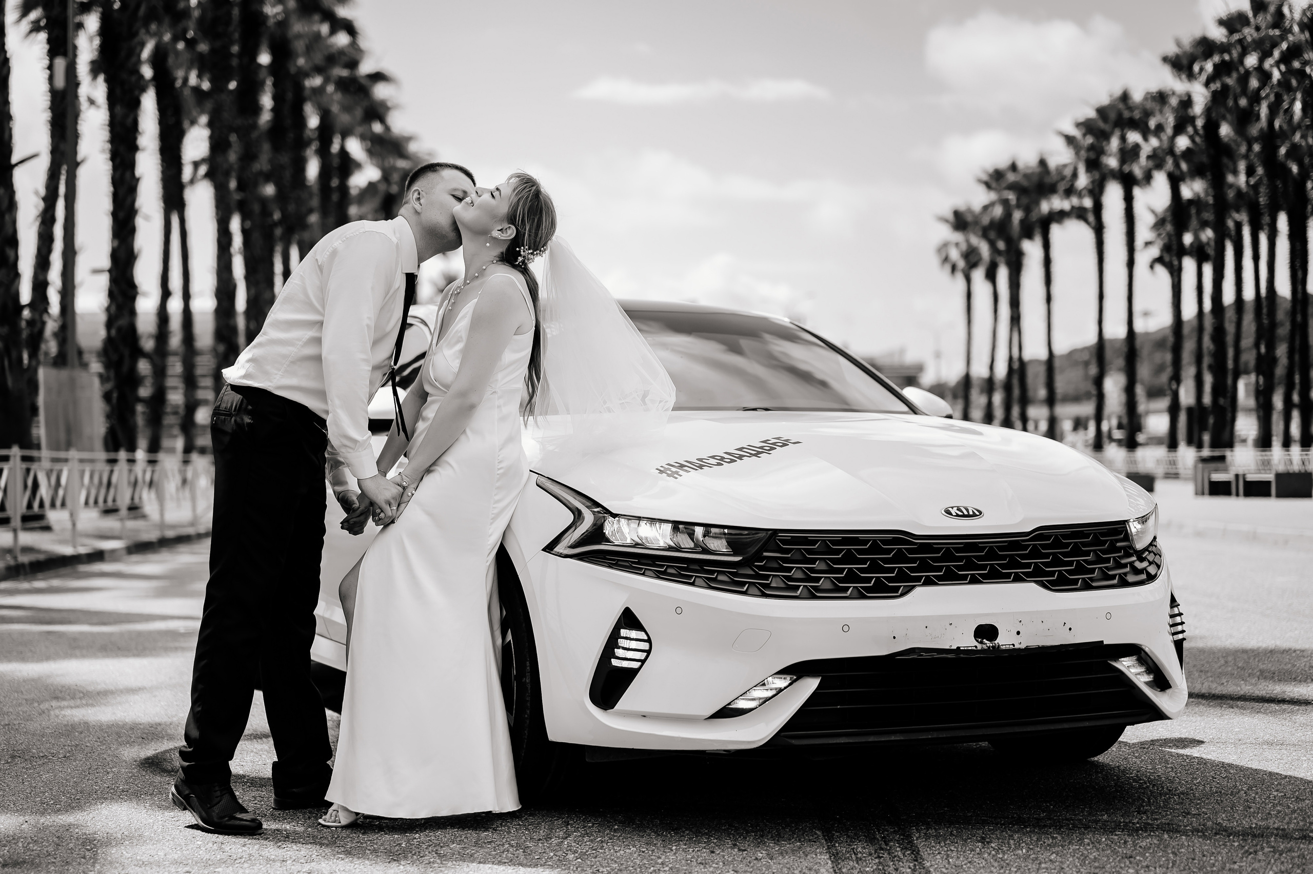 Алексей & Анастасия. Свадебный и семейный фотограф в Сочи Никита Пищов