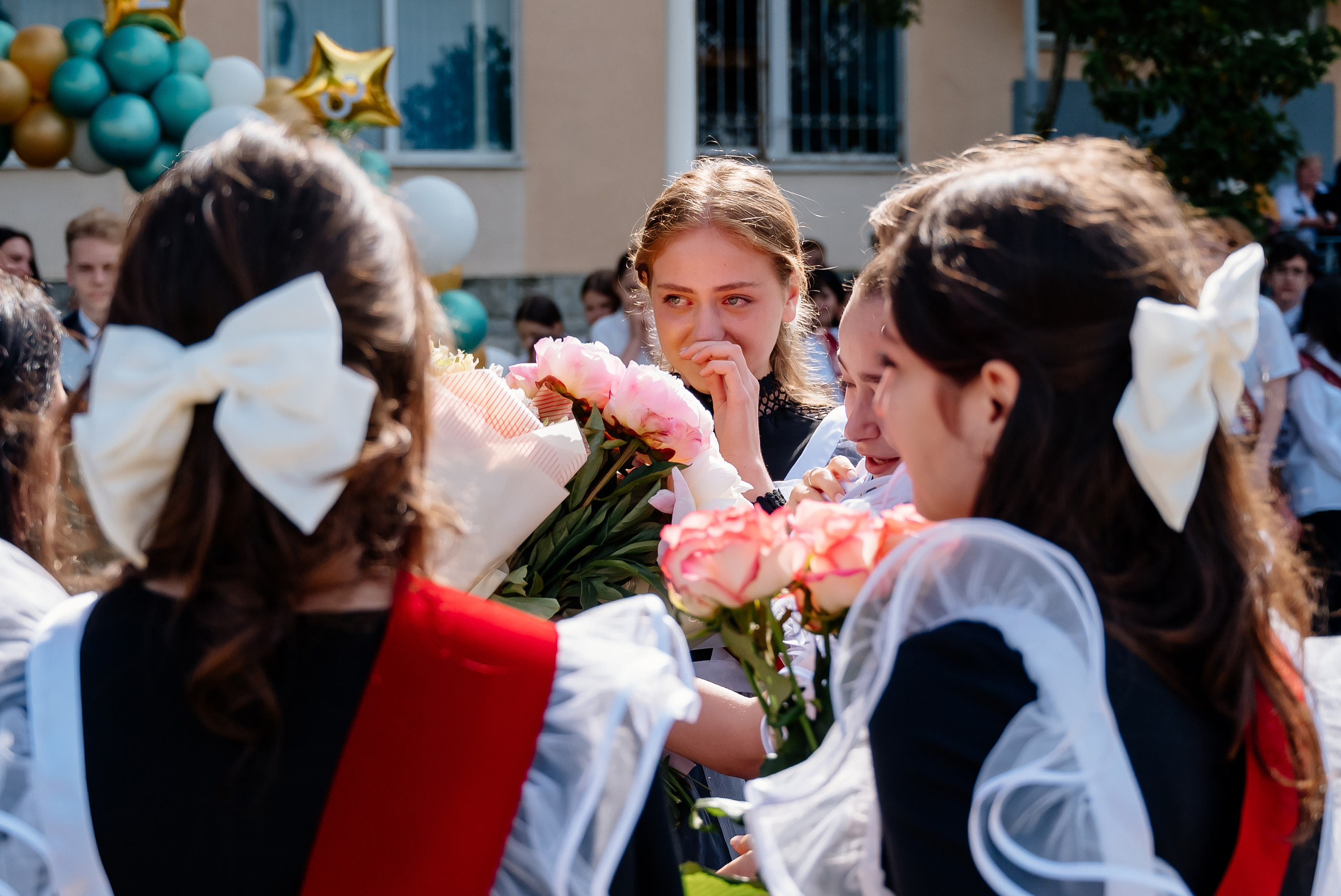 Последний звонок 2023. Свадебный и семейный фотограф в Сочи Никита Пищов