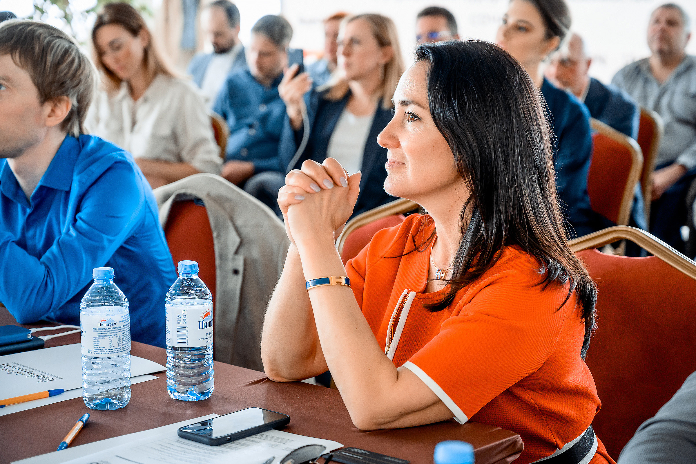 Конференция «Тенденции курортной недвижимости в Сочи». Свадебный и семейный фотограф в Сочи Никита Пищов
