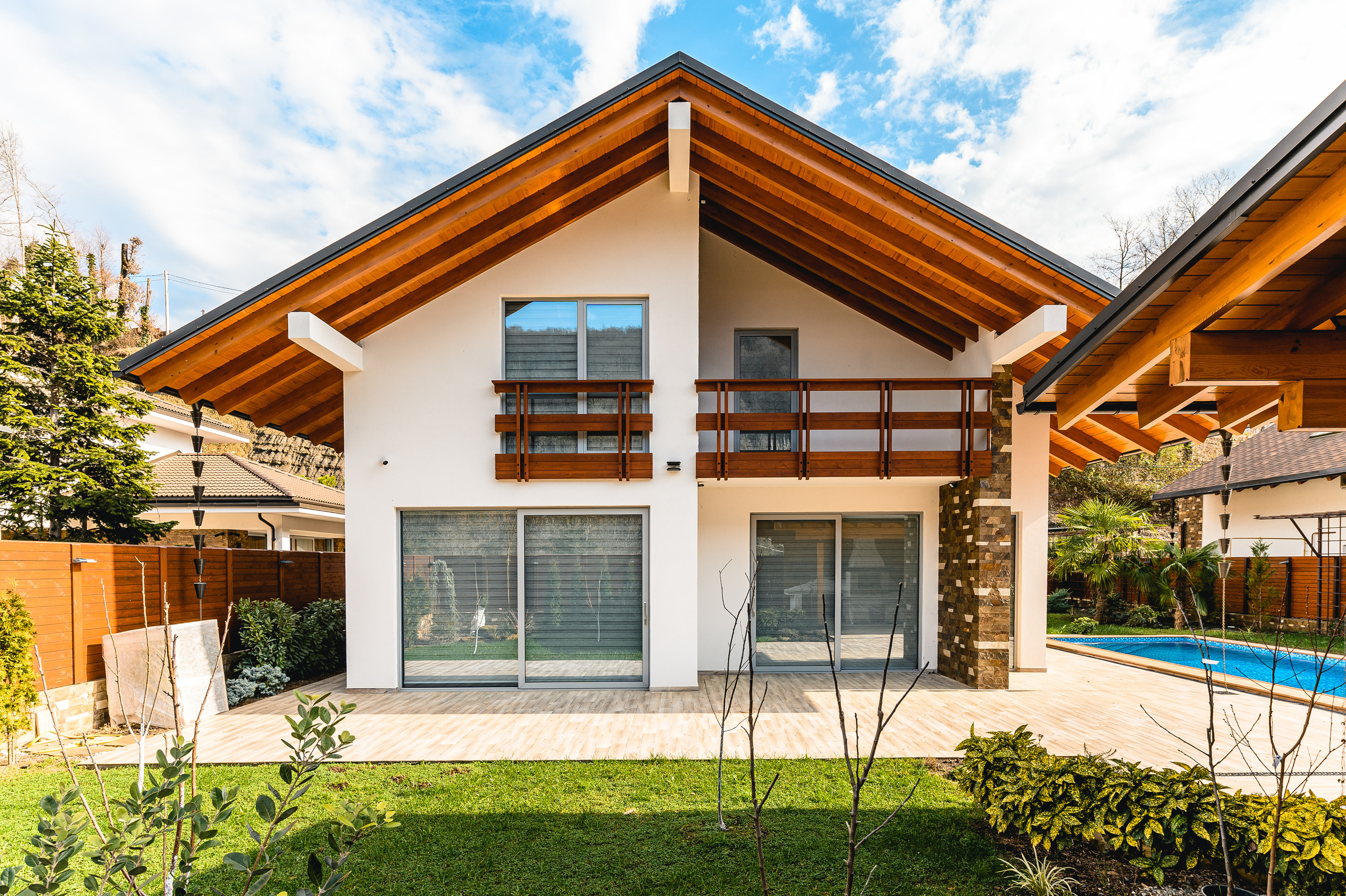 Экстерьер. Свадебный и семейный фотограф в Сочи Никита Пищов