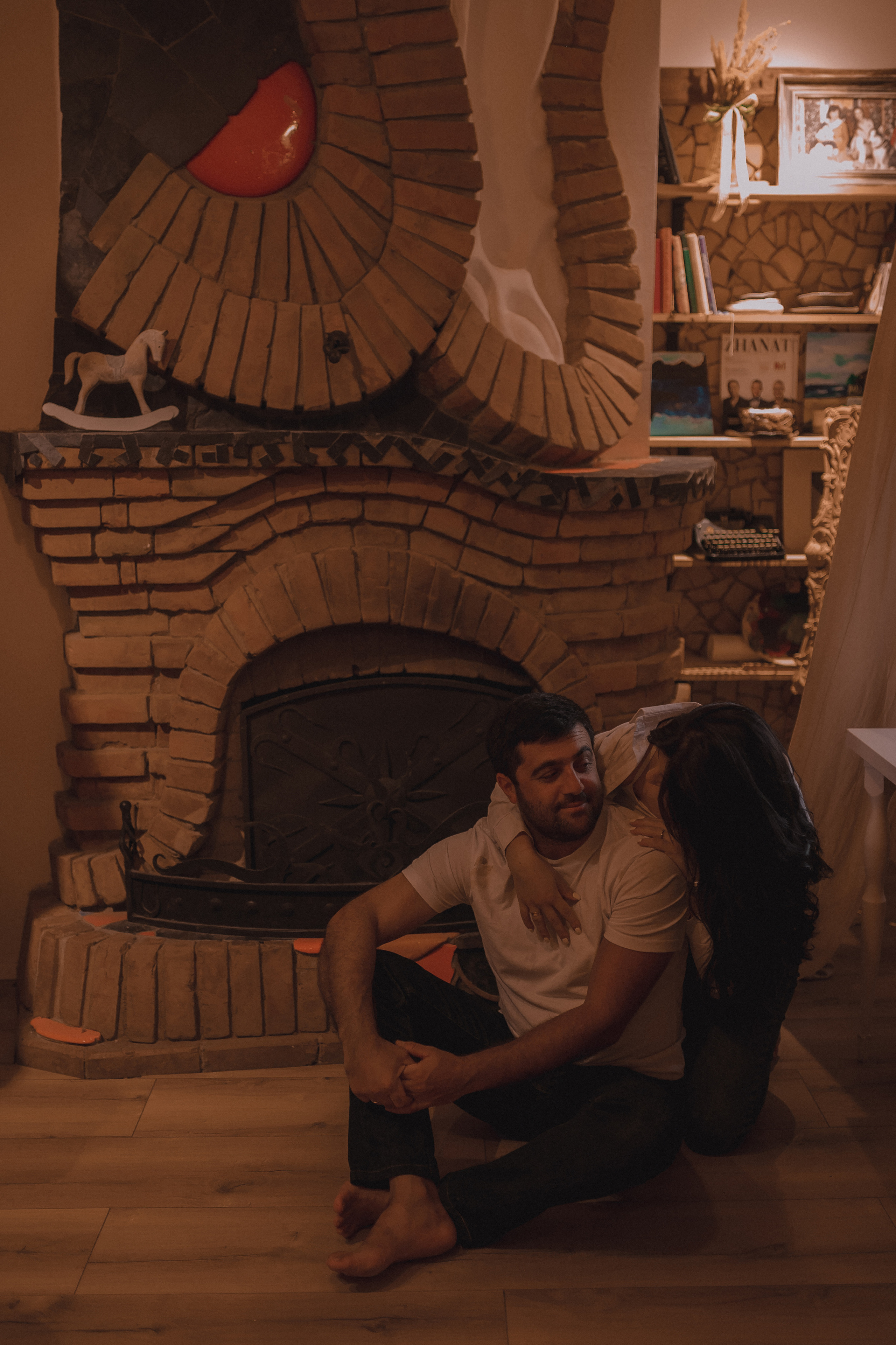 Фотосессия в гончарной. Свадебный и семейный фотограф в Сочи Никита Пищов