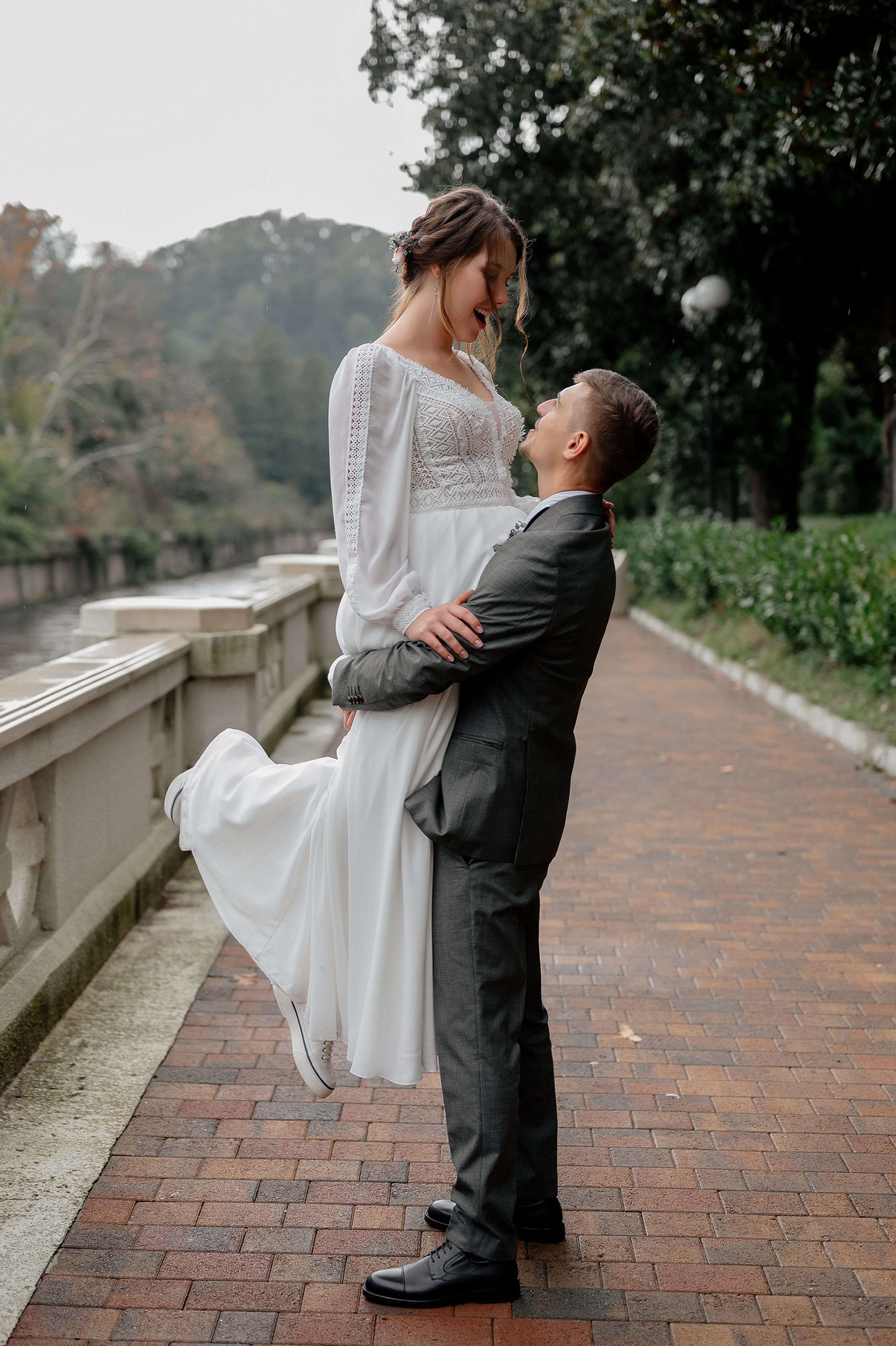 Свадьба на ферме «Экзархо». Свадебный и семейный фотограф в Сочи Никита Пищов